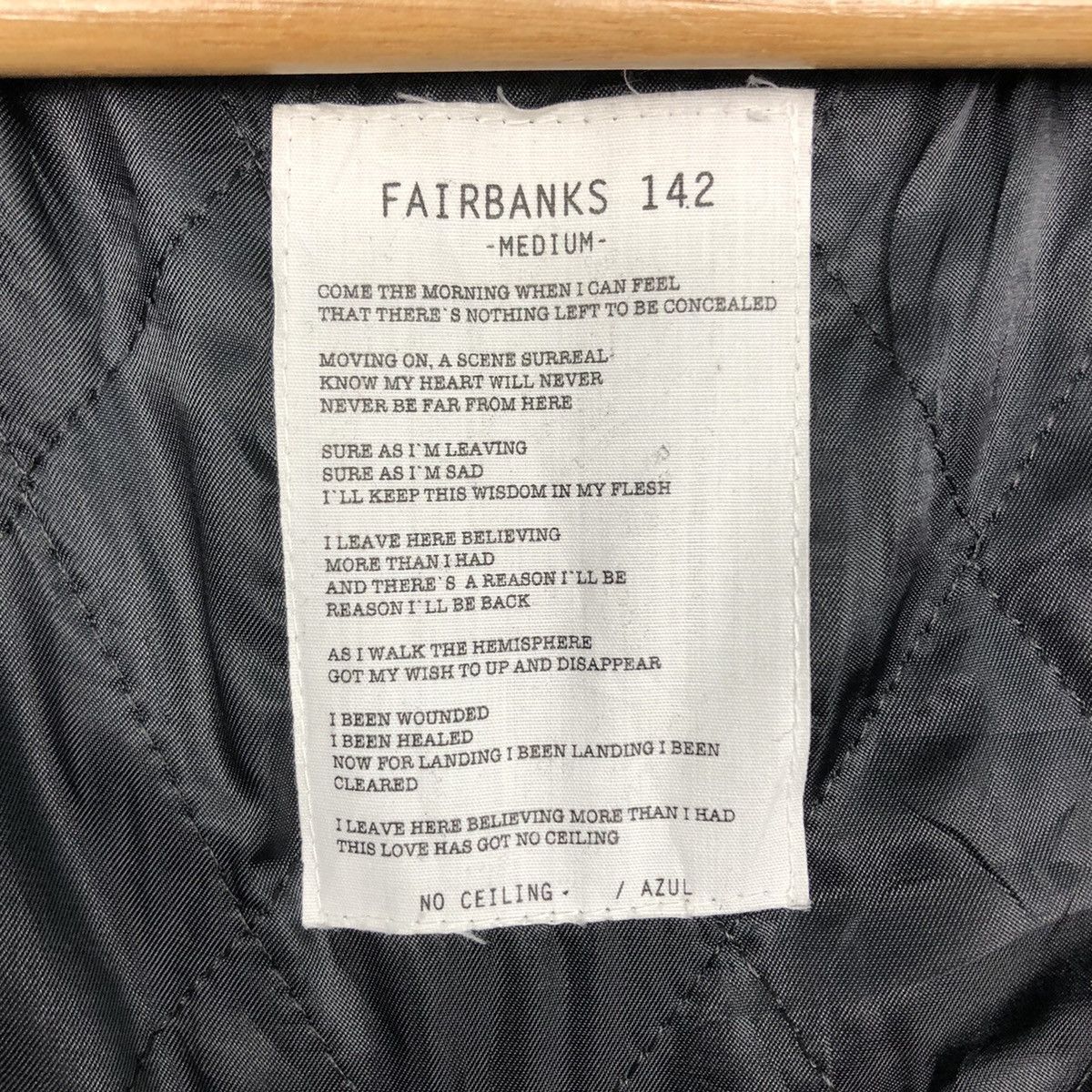 Japanese Brand 📌Vintage Biker Leather Jacket Fairbanks Issey Miyake Size US M / EU 48-50 / 2 - 18 Thumbnail