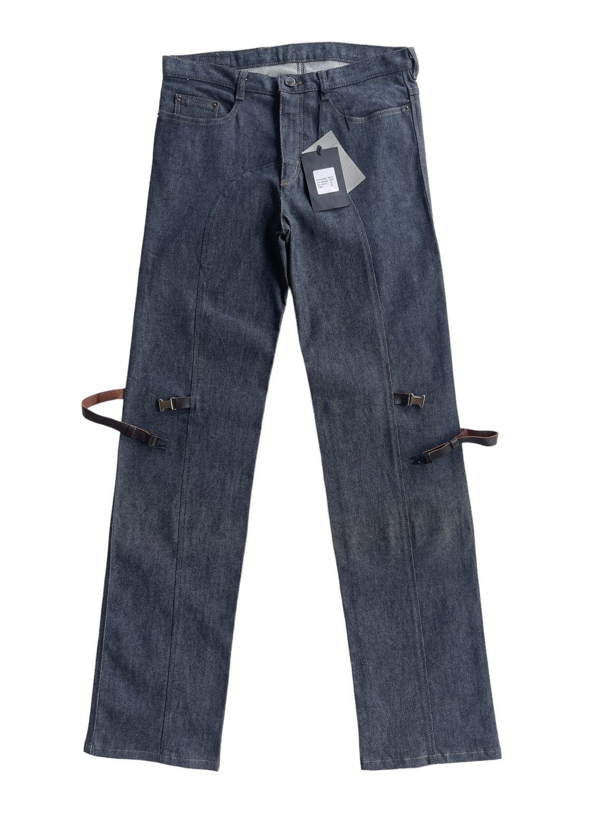 Neil Barrett Neil Barrett Bondage pants Size US 30 / EU 46 - 2 Thumbnail