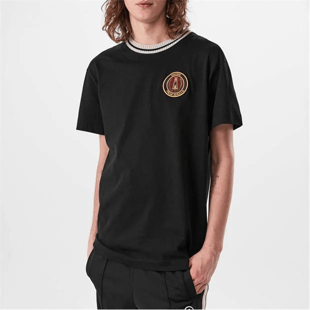 Moncler Single Patch T-Shirt Size US S / EU 44-46 / 1 - 4 Thumbnail