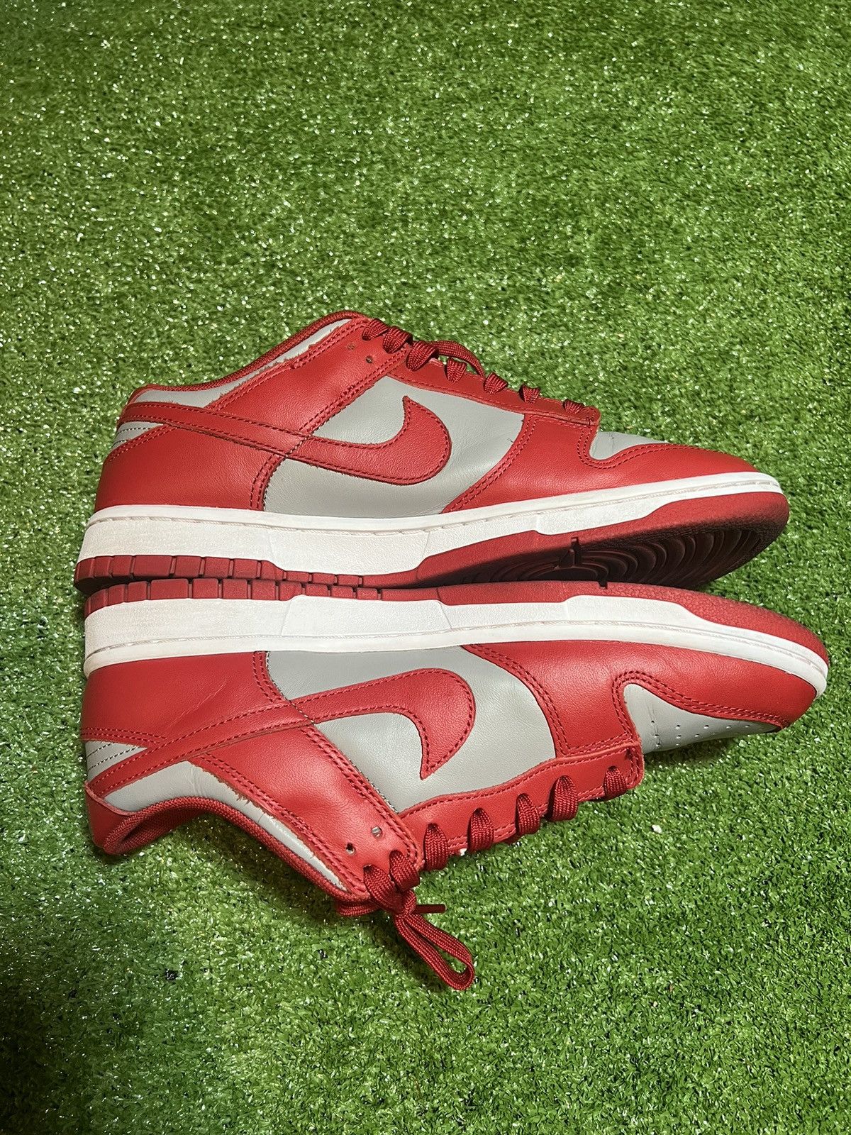 Nike Nike Retro UNLV Dunk (2021) Size US 9.5 / EU 42-43 - 6 Thumbnail