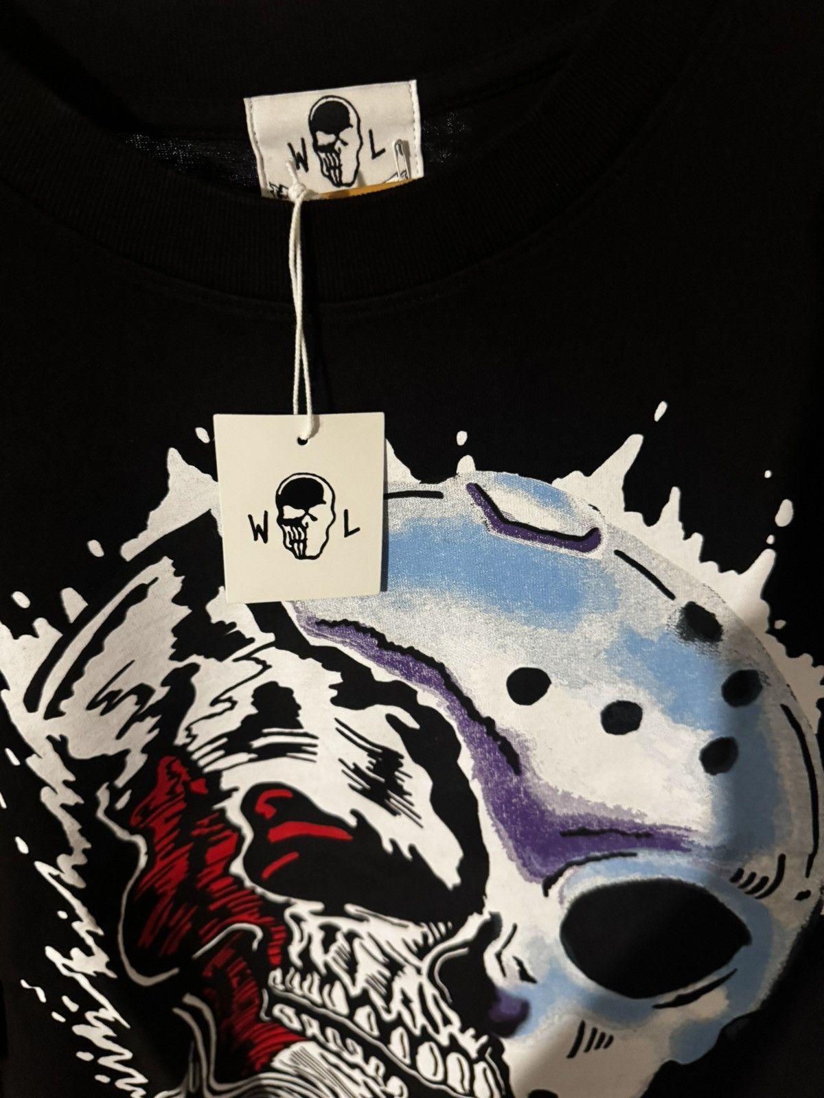 Warren Lotas Warren Lotas Chrome Sports Mask T-shirt Size US XL / EU 56 / 4 - 8 Thumbnail