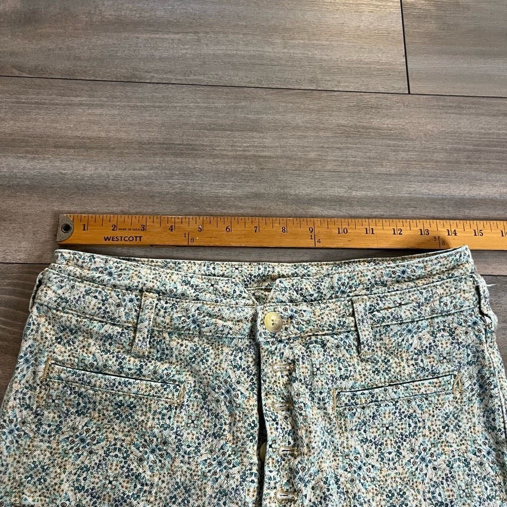 Anthropologie Anthropologie Pilcro Ultra High Rise Slim Utility Jeans Wome Size 28" / US 6 / IT 42 - 5 Thumbnail