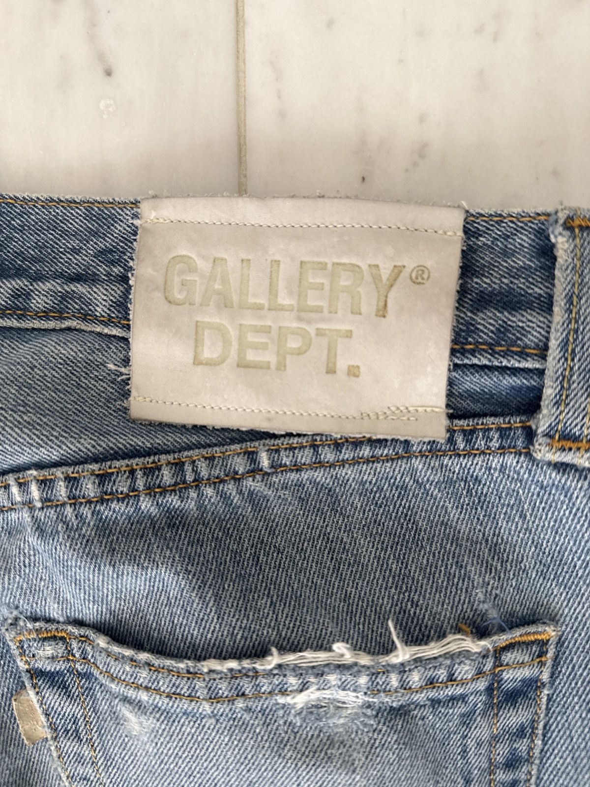 Gallery Dept. Indiana flare Size US 29 - 5 Thumbnail