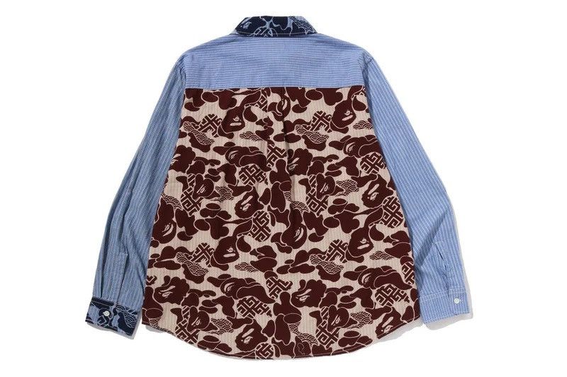 Bape Bape Shirt Size ONE SIZE - 2 Thumbnail