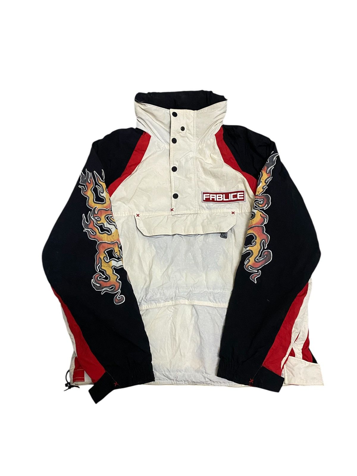 Vintage Vintage Fablice Thinsulate Skiwear Jacket Size US L / EU 52-54 / 3 - 2 Thumbnail