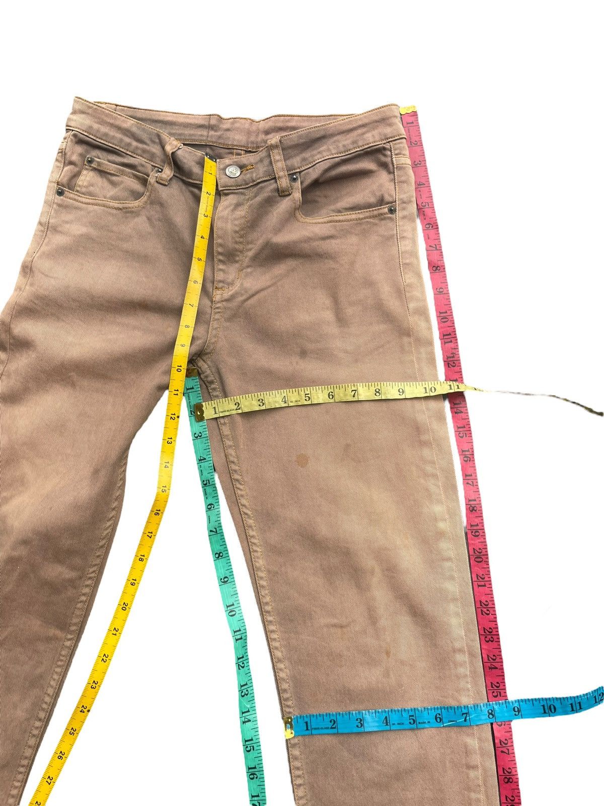 Cheap Monday Cheap Monday Tight Od Brown Size US 32 / EU 48 - 13 Thumbnail
