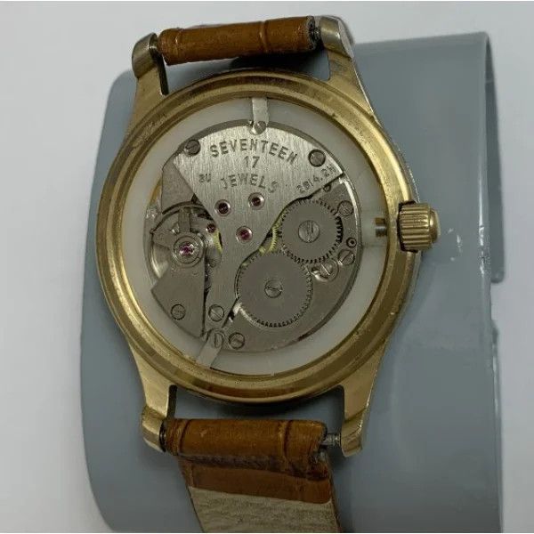 Vintage Rare vintage Poljot worthy men's wristwatch Size ONE SIZE - 2 Thumbnail