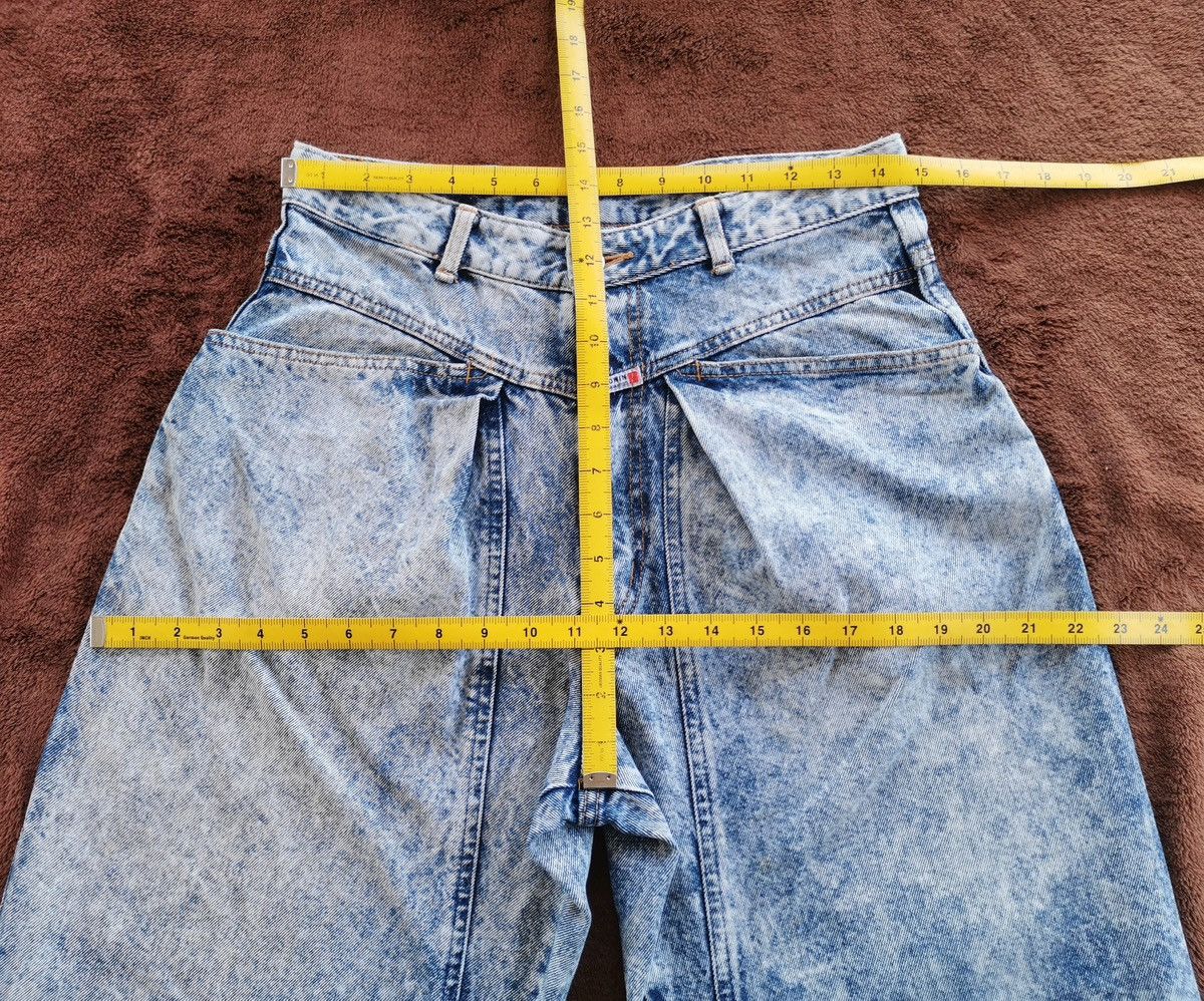 Edwin 90s Vintage Edwin Tapered Mom Denim Jeans Size 29" - 12 Thumbnail