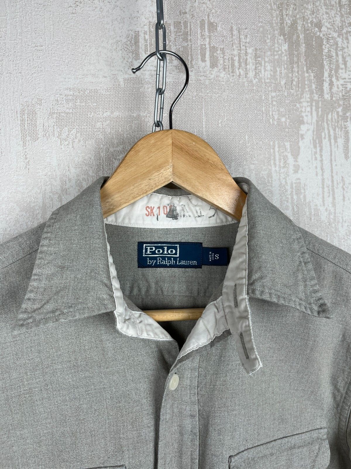 Polo Ralph Lauren Vintage Polo Ralph Lauren Mt Whitney Winter Event USA Shirt Size US S / EU 44-46 / 1 - 9 Thumbnail