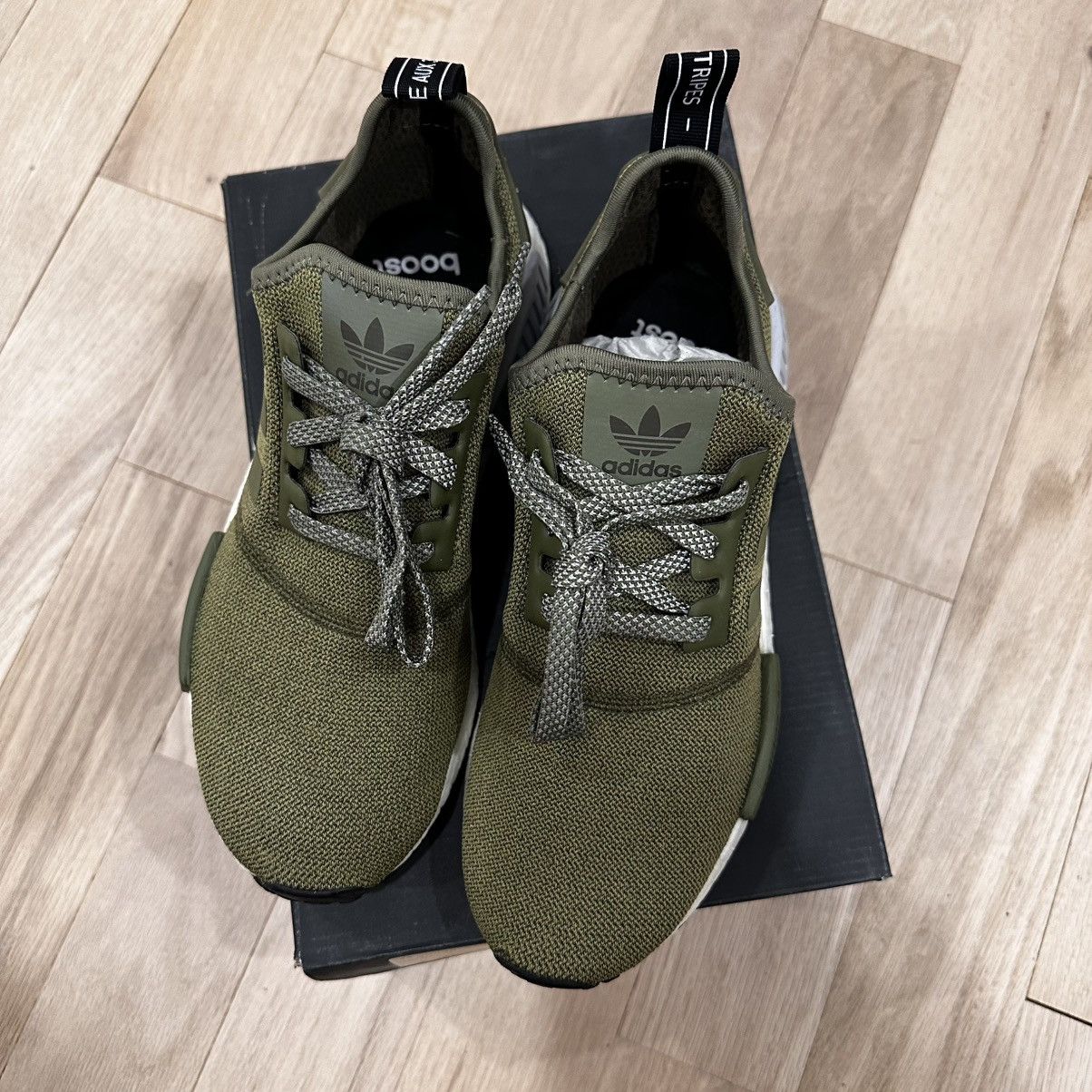 Adidas Adidas NMD R1 Size US 7.5 / EU 40-41 - 2 Thumbnail