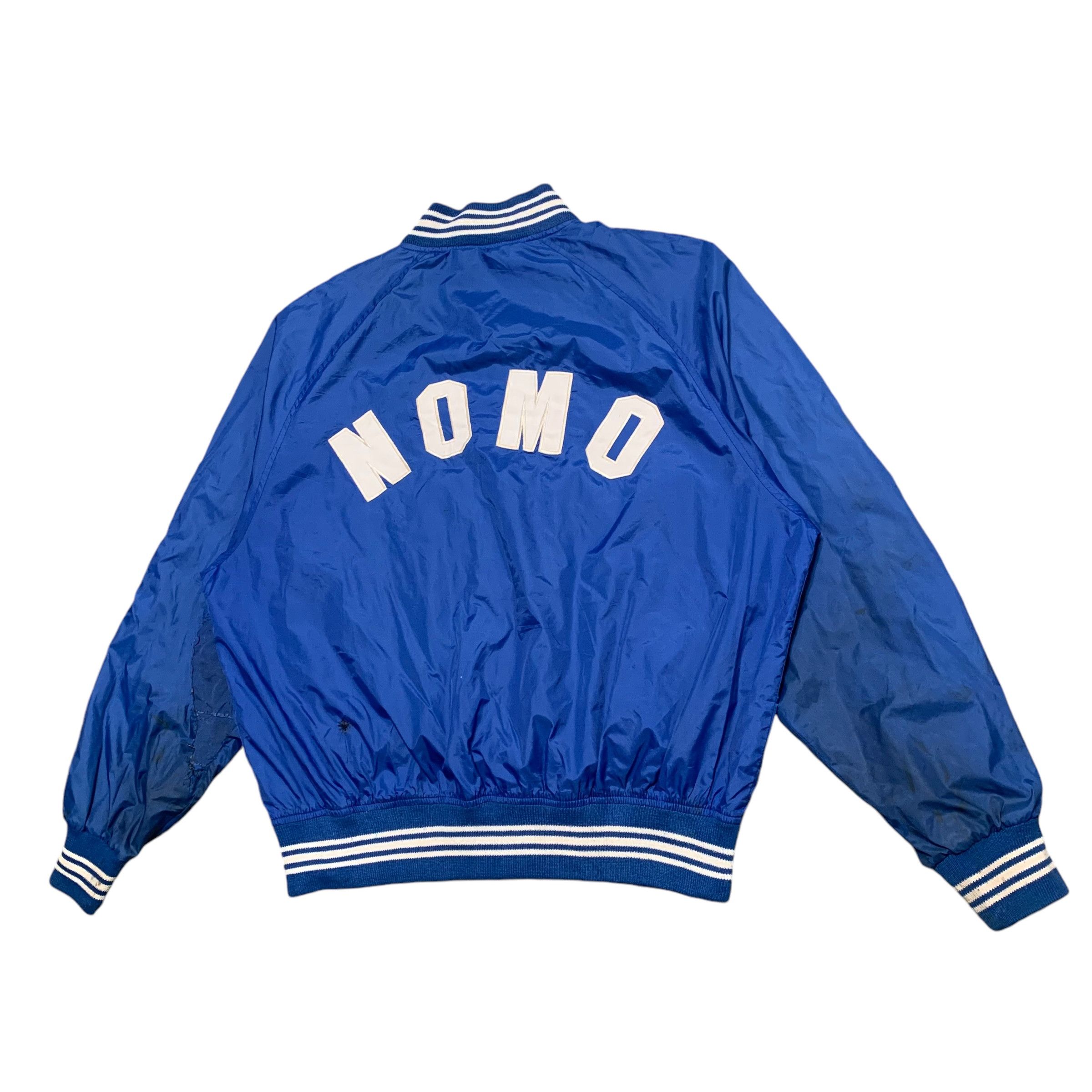 Mirage Vintage 90s MLB LA Dodgers Nomo Jacket Size US L / EU 52-54 / 3 - 9 Thumbnail