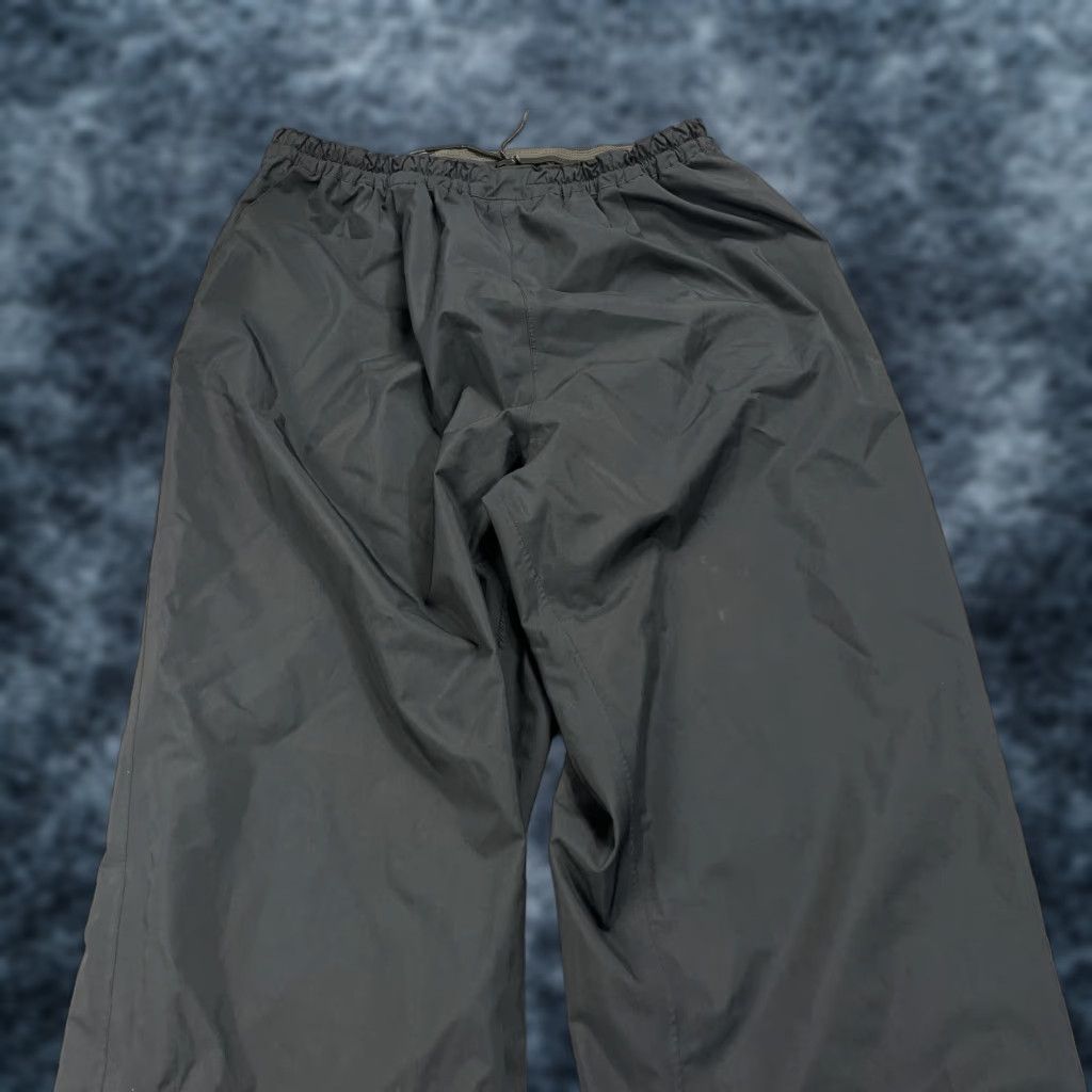 Footjoy FootJoy DryJoys Pants Mens Large Black Waterproof Golf Elastic Waist Lightweight Rain Pants Size US 33 - 1 Thumbnail