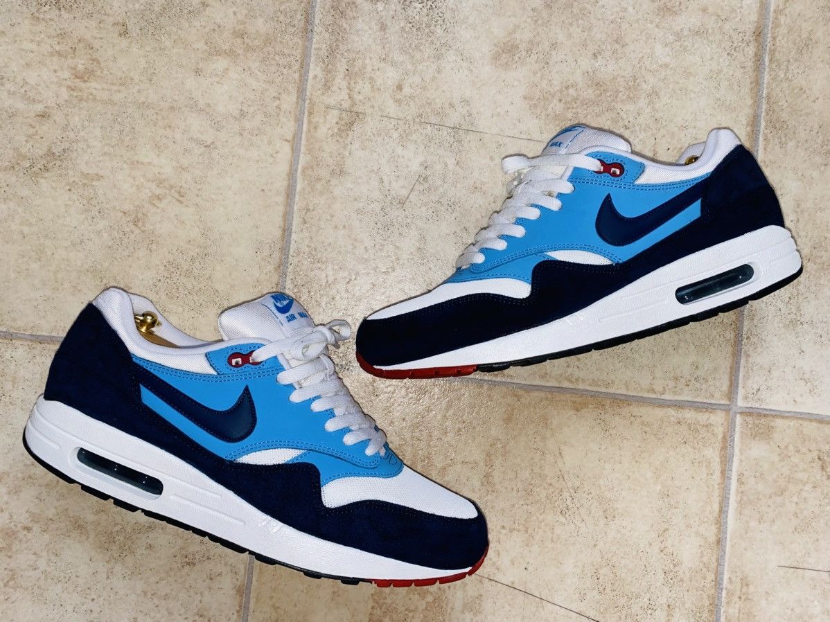 Nike × atmos NikeLab Air Max 1 Prm 2015 Size US 10 / EU 43 - 2 Thumbnail