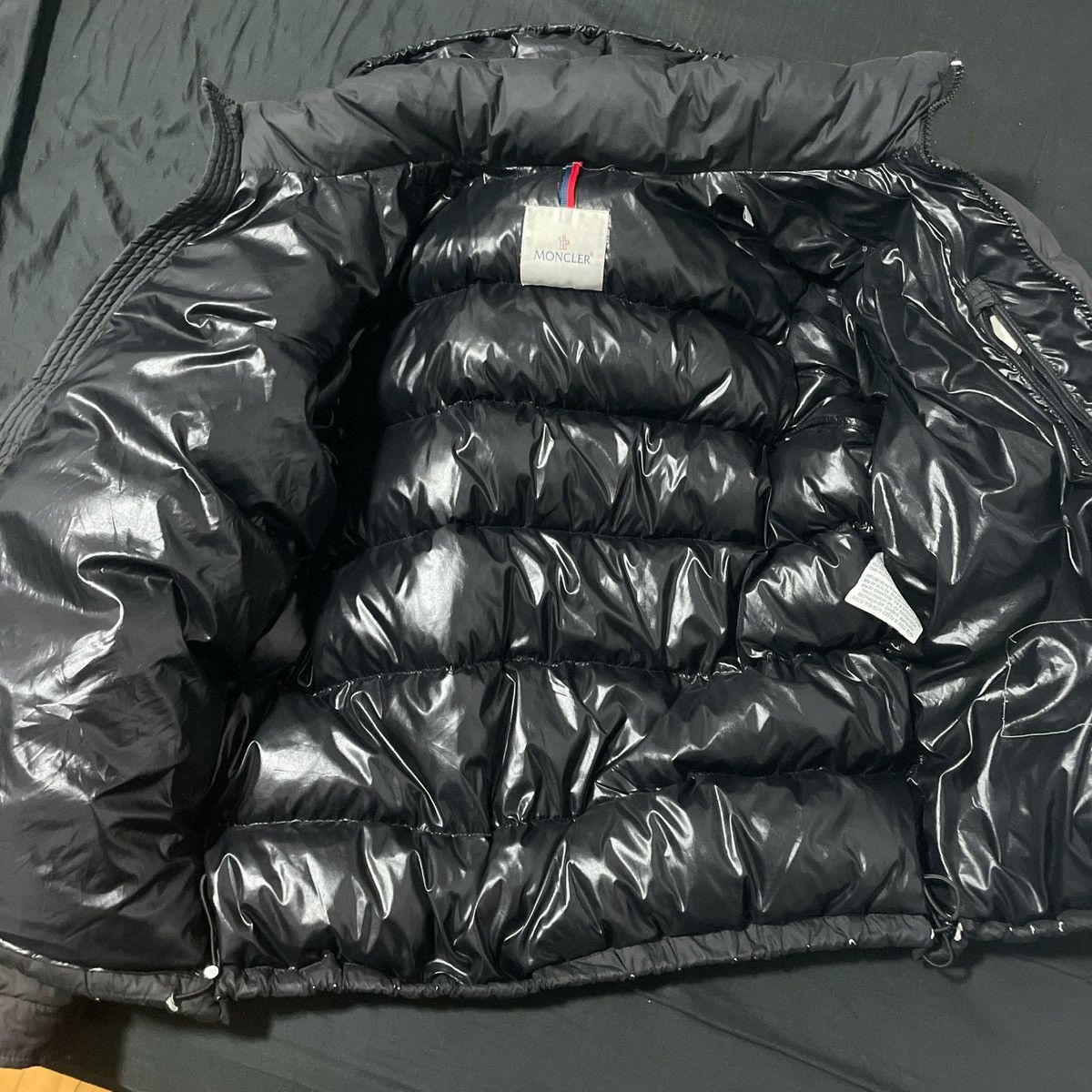 Moncler Moncler coat Size US L / EU 52-54 / 3 - 3 Thumbnail
