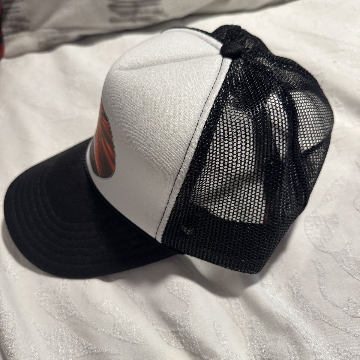The Weeknd The Weeknd merch After hours til dawn trucker hat Size ONE SIZE - 3 Thumbnail