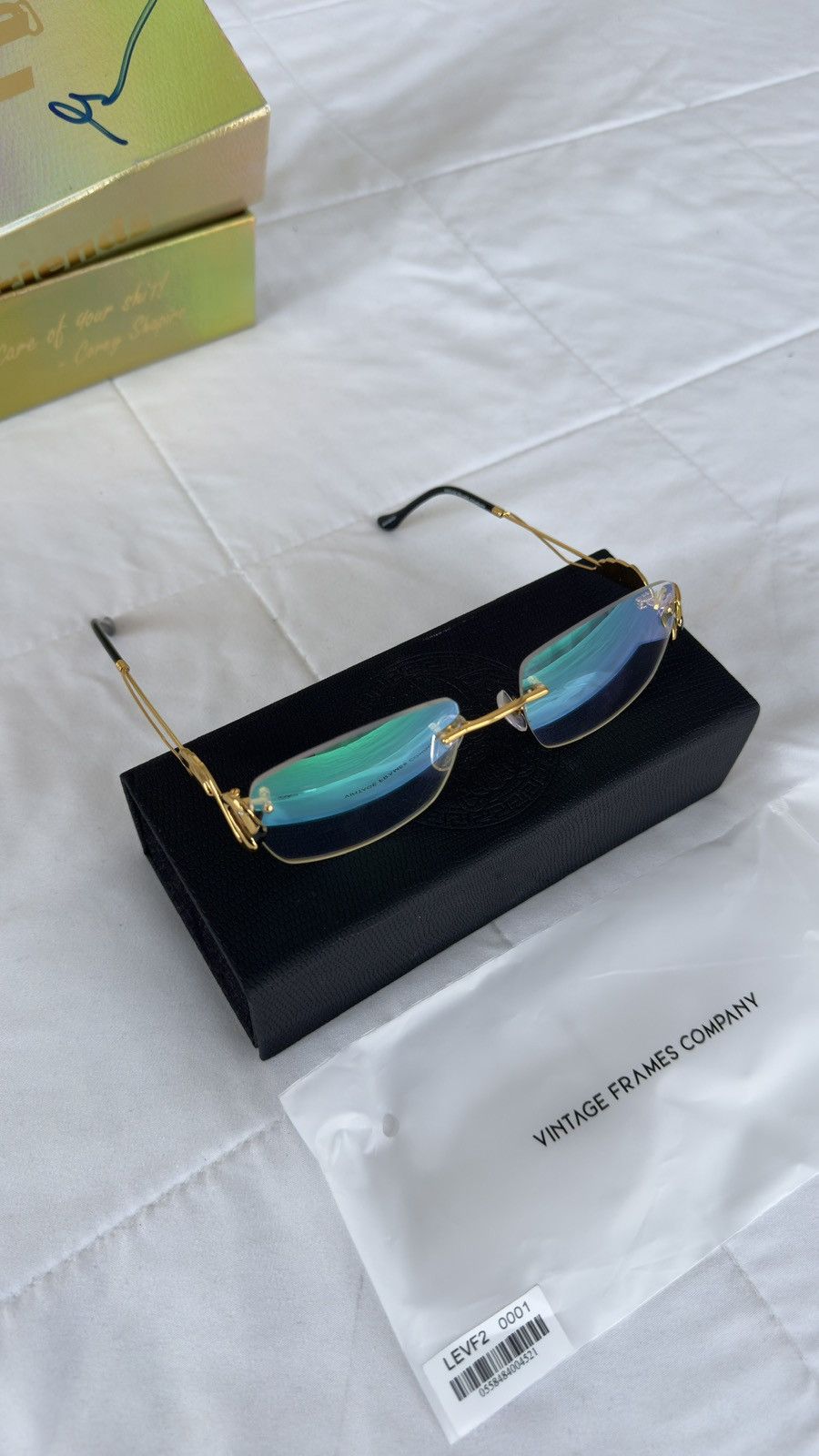 Vintage Frames Company Vintage Frames x Gary Vee Size ONE SIZE - 6 Thumbnail
