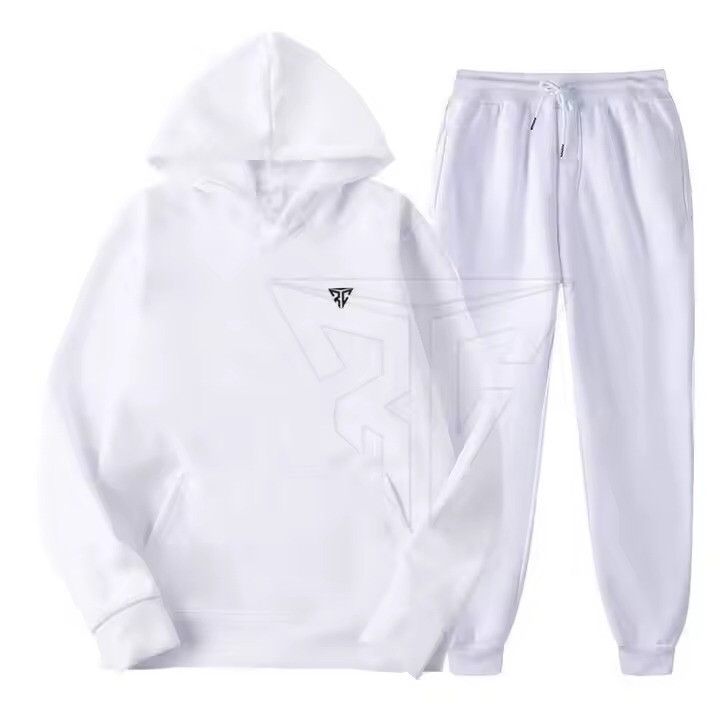 Other Men's Fashion Streetwear Track Suit Solid Color Casual Wear Size US L / EU 52-54 / 3 - 1 Thumbnail