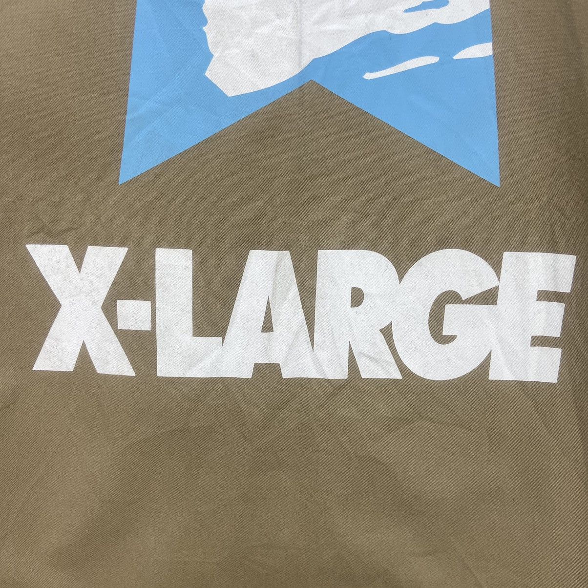 Xlarge X-Large Star Logo Shirt Button Down Size US M / EU 48-50 / 2 - 16 Thumbnail