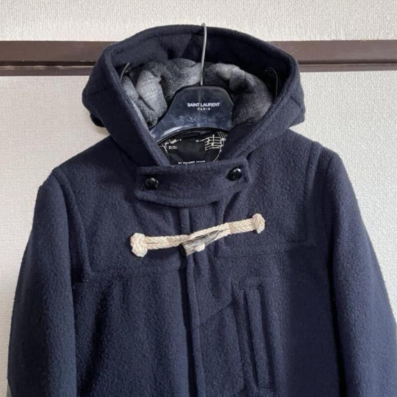 Number (N)ine NUMBER (N)INE duffle coat Size US S / EU 44-46 / 1 - 3 Thumbnail