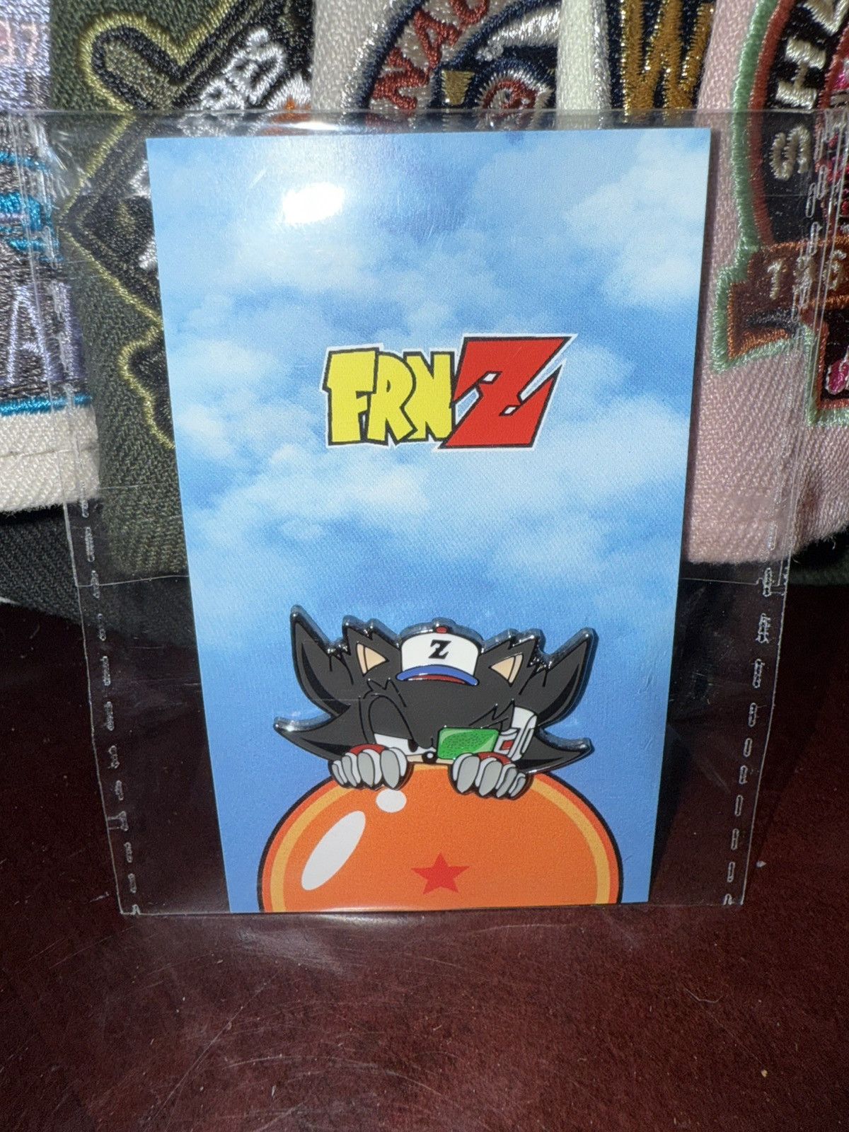 Other Franchize peaker pins Size ONE SIZE - 3 Thumbnail