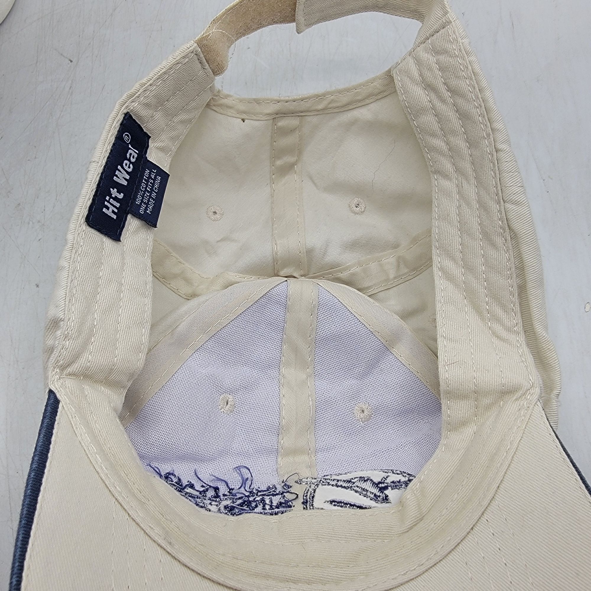 Other San Diego Air And Space Museum Beige Baseball Cap Hat Califo Size ONE SIZE - 7 Thumbnail