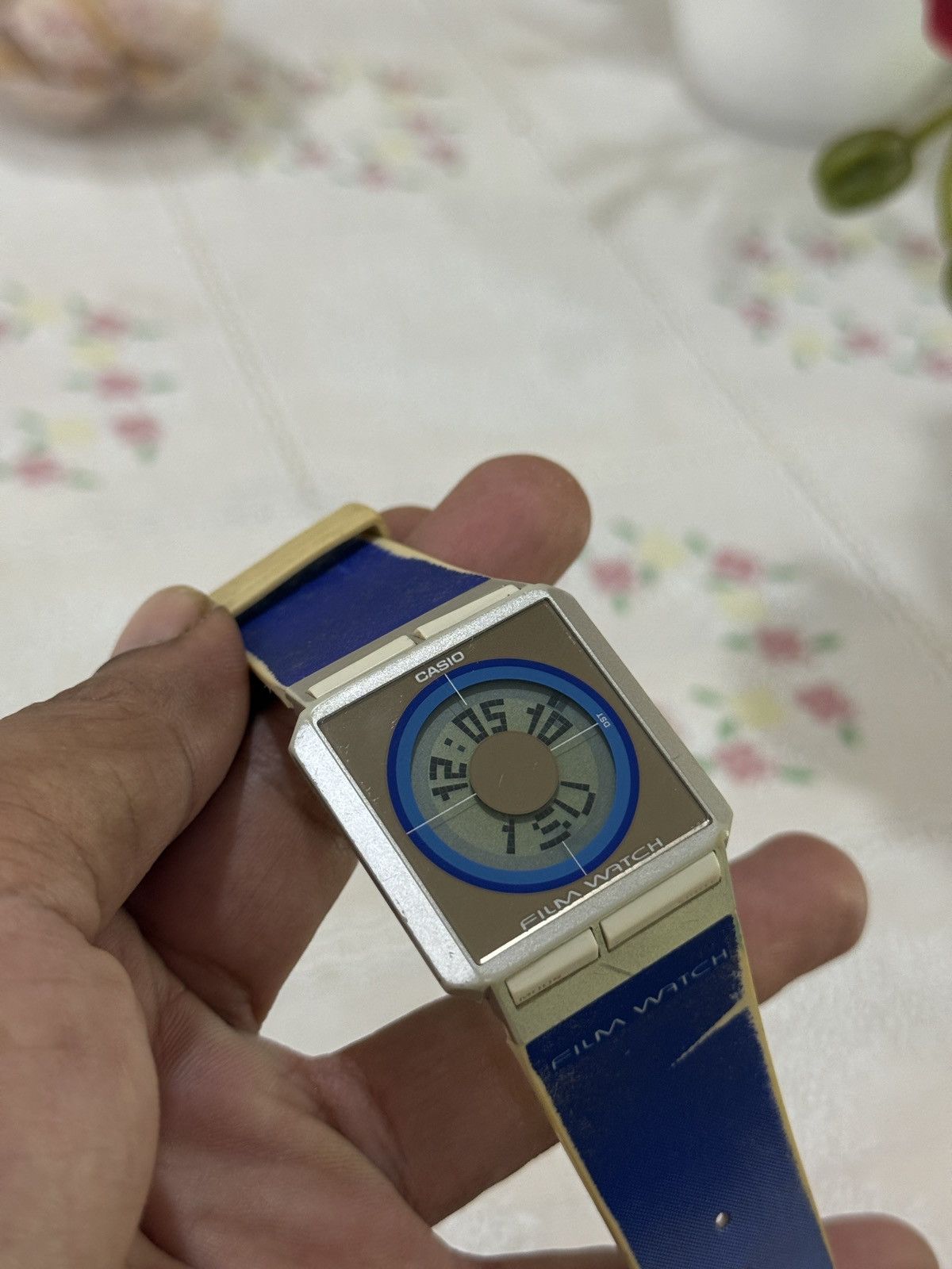 Casio 🔥🔥🔥ARCHIVE VTG CASIO FILM FS-02 HYPE WATCH Size ONE SIZE - 5 Thumbnail