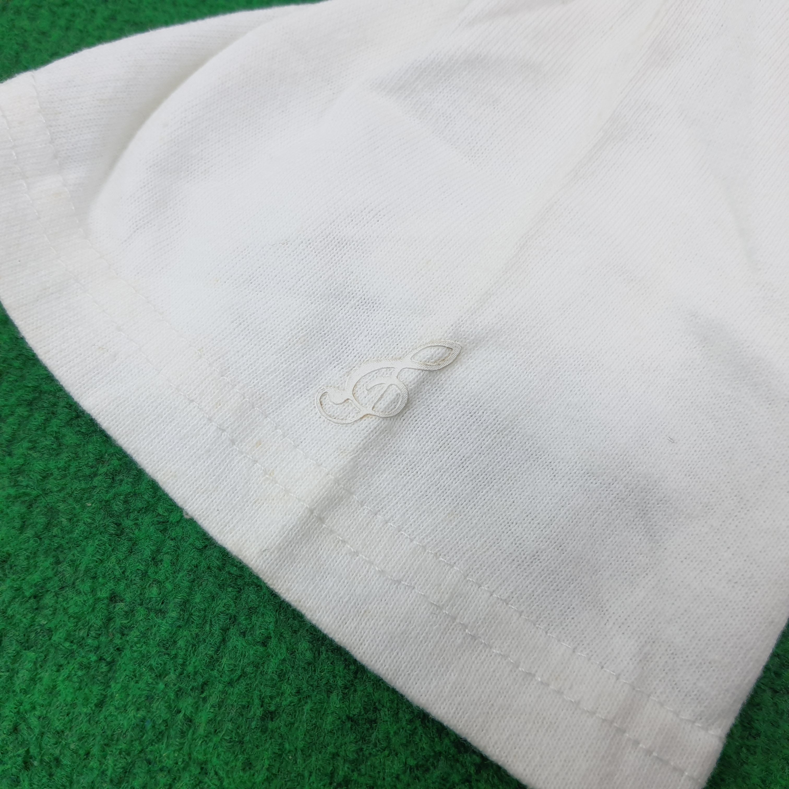 Number (N)ine Vintage Number Nine Japanese Brand Tshirt C239N13 Size US M / EU 48-50 / 2 - 5 Thumbnail