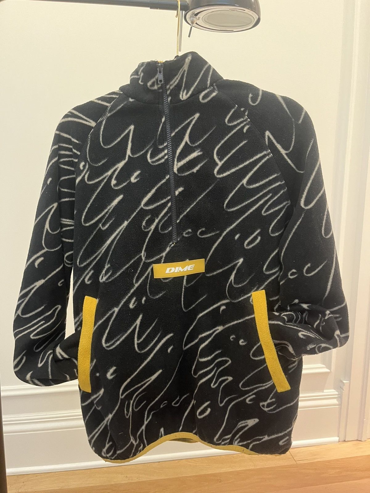 Dime Dime polar fleece Size US M / EU 48-50 / 2 - 1 Thumbnail