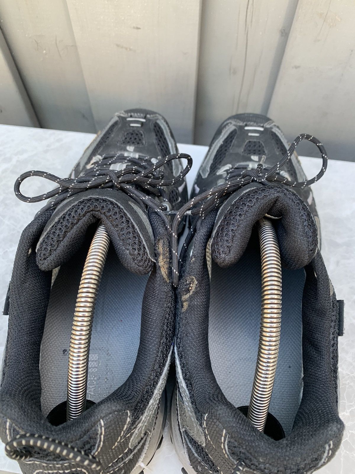 The North Face × Vibram × Vintage Vintage North Face Hedgehog 2000s GTX XCR Goretex Trek Trail Size US 10 / EU 43 - 7 Thumbnail