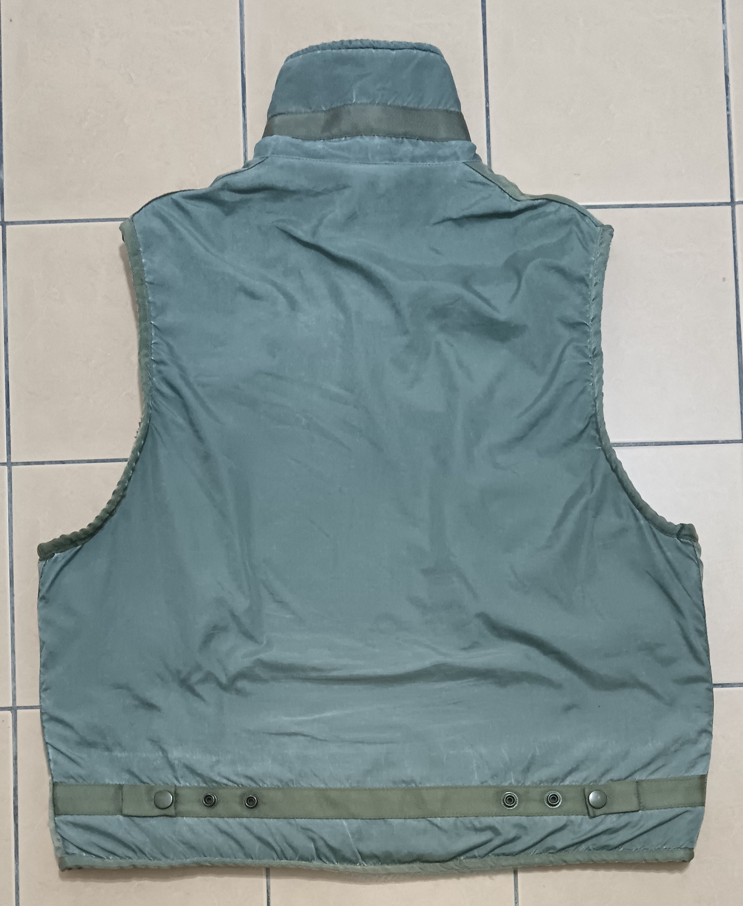 Japanese Brand EVEN RIVER MULTIPOCKET TACTICAL OUTDOOR VEST Size US M / EU 48-50 / 2 - 2 Thumbnail