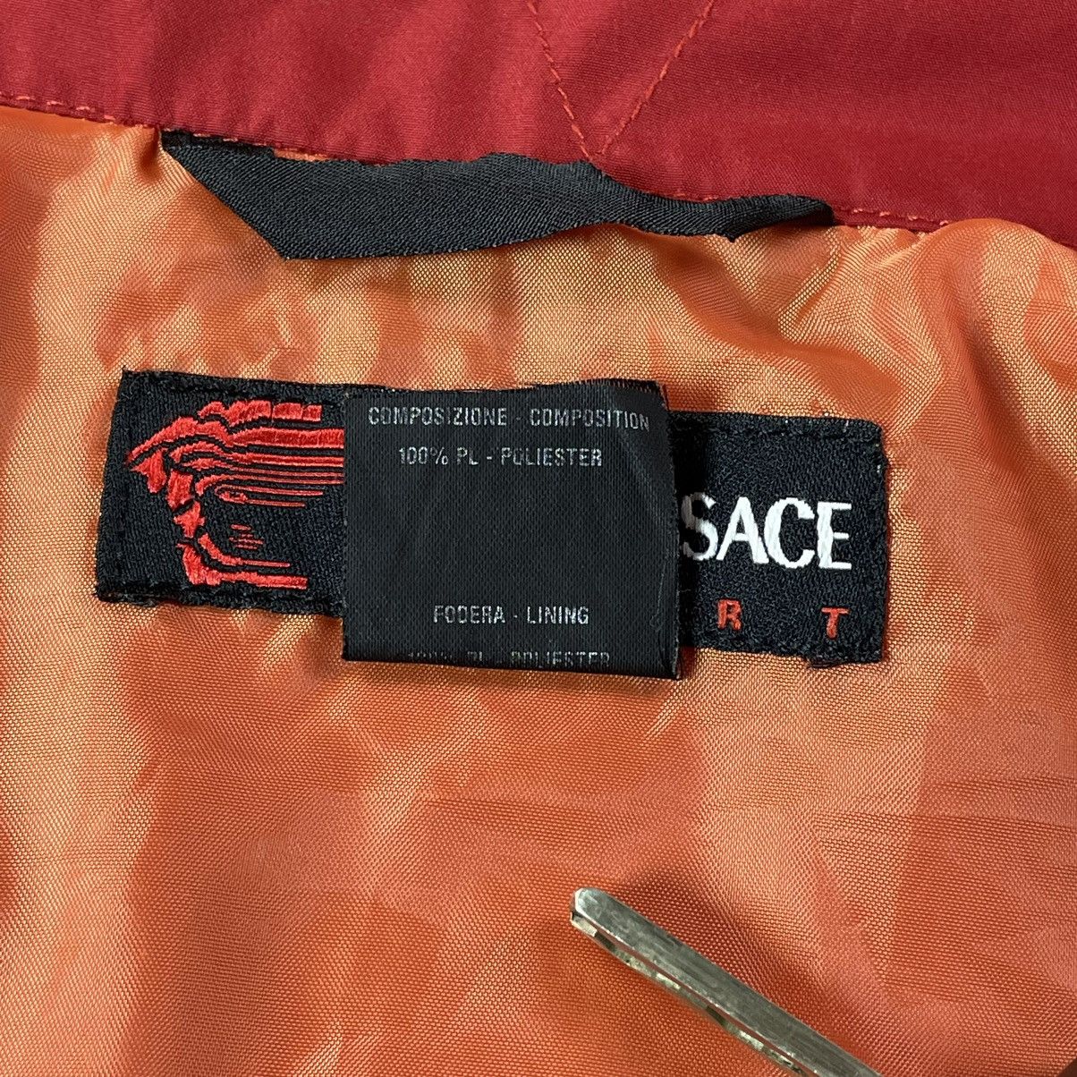 Versace 90's Versace Sport AquaTerra Tech Outdoor Sport Jacket Size US M / EU 48-50 / 2 - 18 Thumbnail