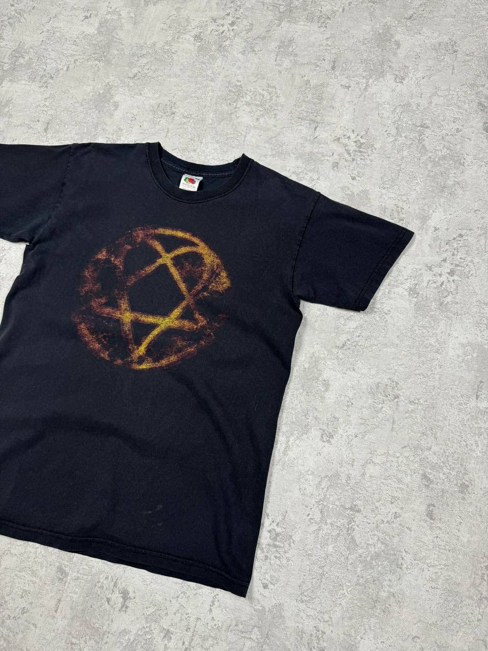 Band Tees Vintage HIM Band T-shirt Heartagram Size S Size US S / EU 44-46 / 1 - 3 Thumbnail