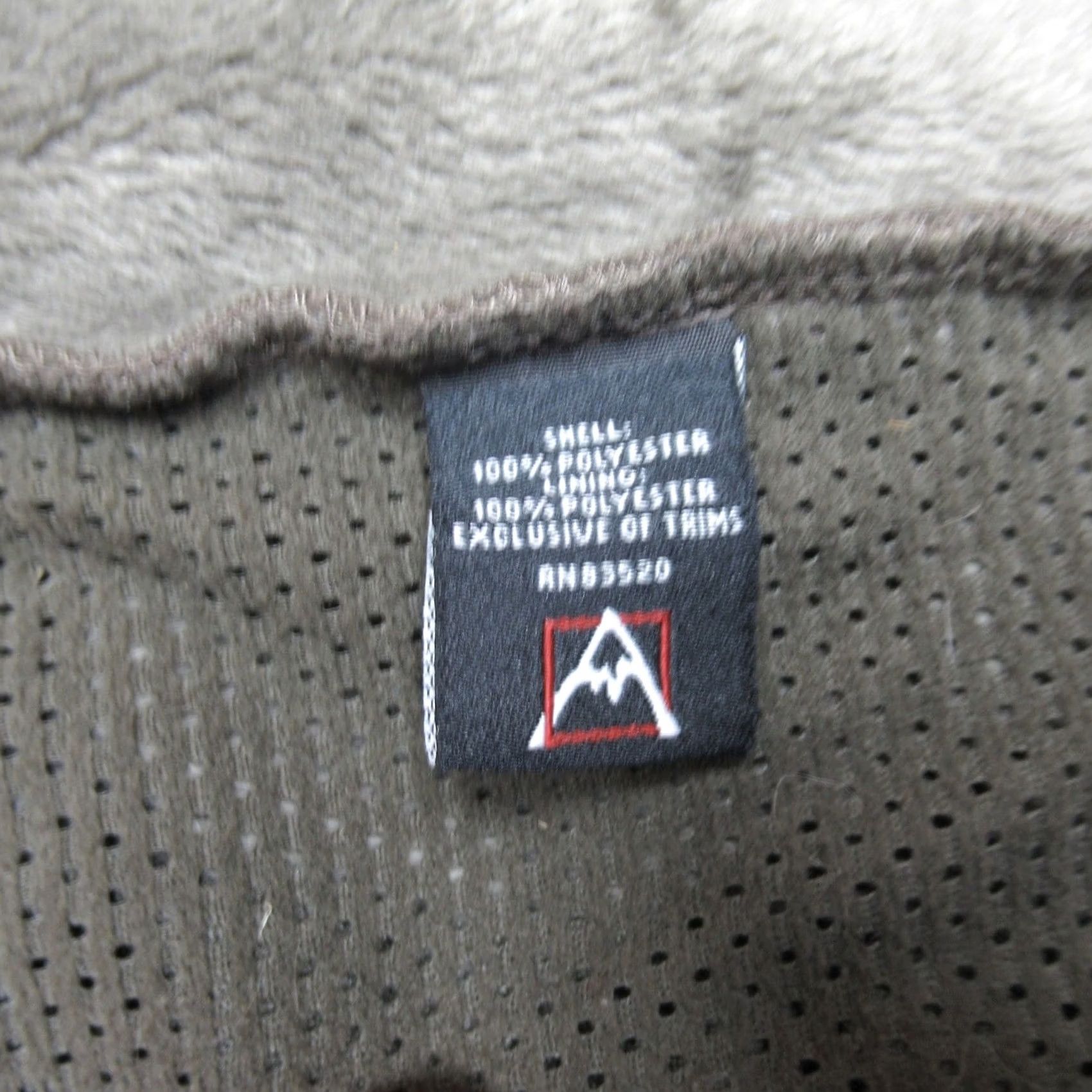 Avalanche Avalanche Jacket Womens Medium Brown Houndstooth Hood Softshell Rain Wind Snow Size M / US 6-8 / IT 42-44 - 5 Thumbnail