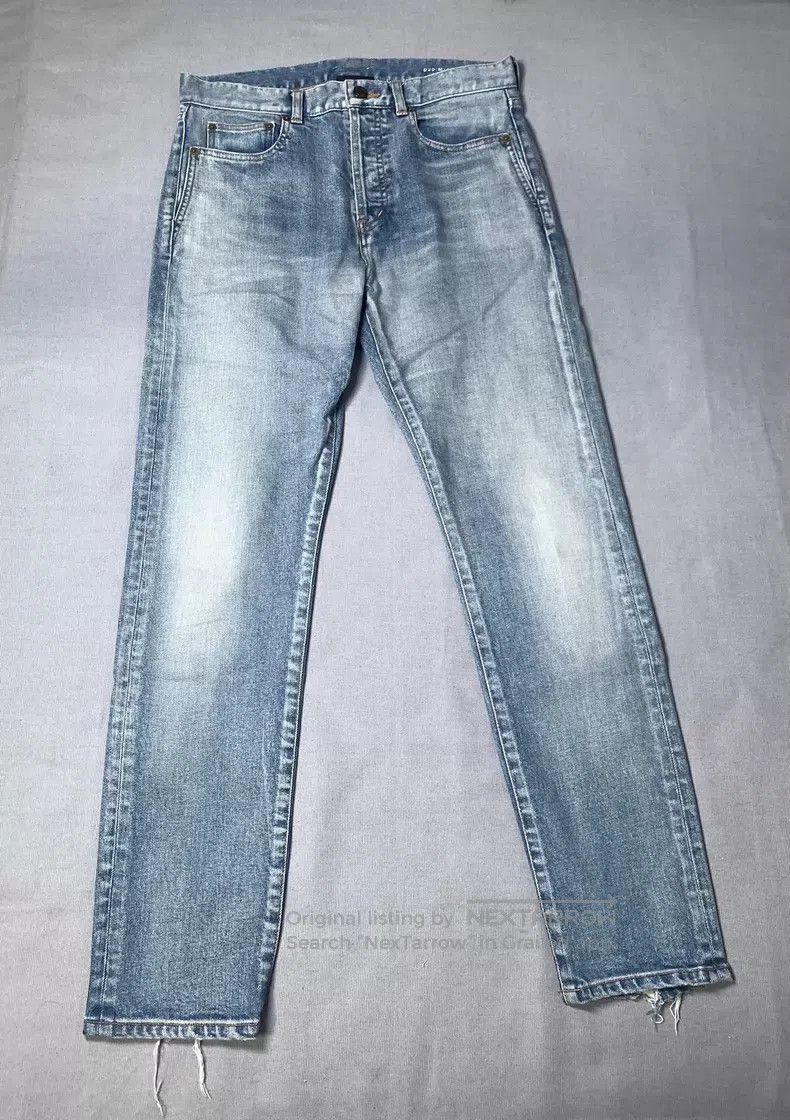 Saint Laurent Paris Saint Laurent Paris jeans i Size US 31 - 2 Thumbnail