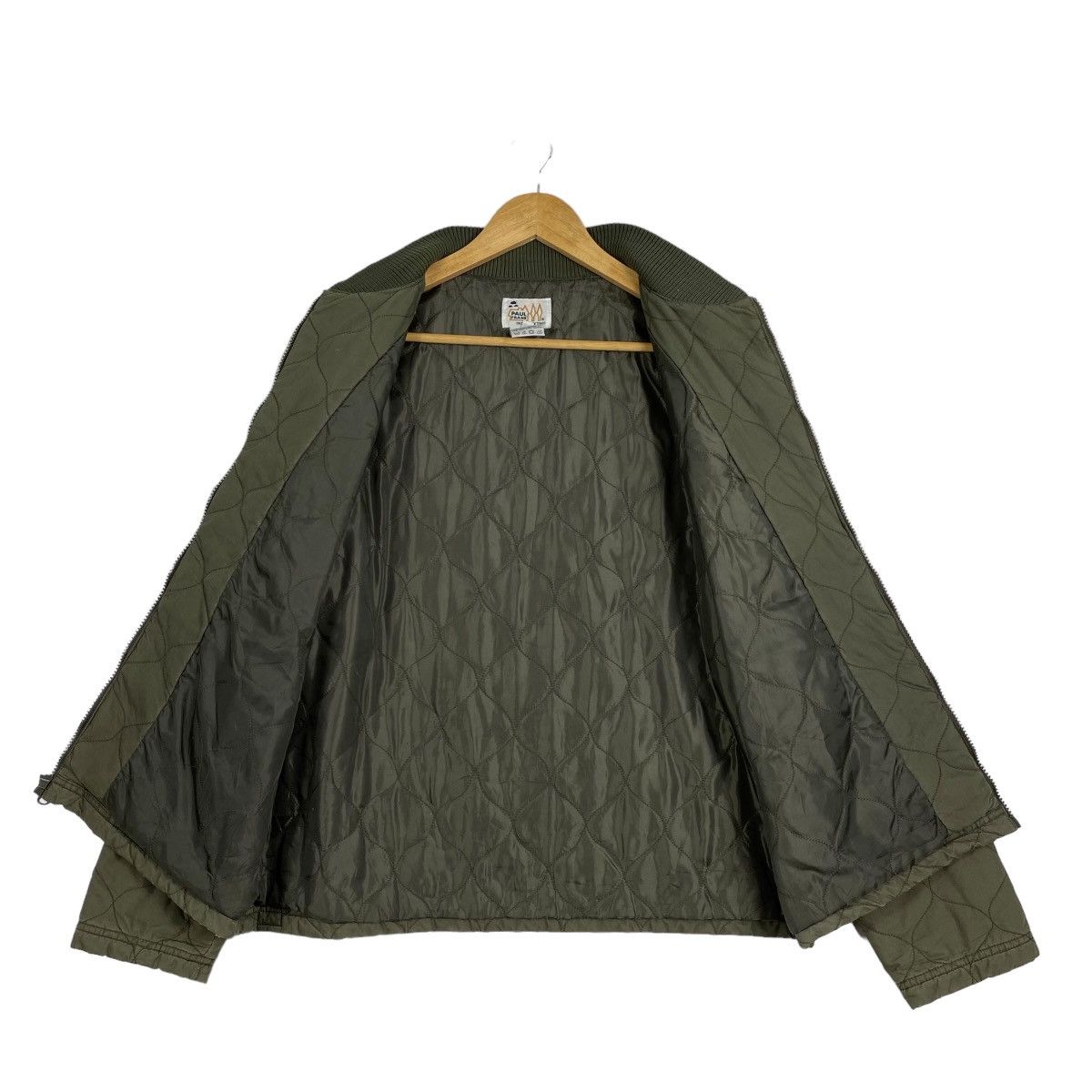 Japanese Brand × Paul Frank Paul Frank bomber jacket Size US M / EU 48-50 / 2 - 7 Thumbnail