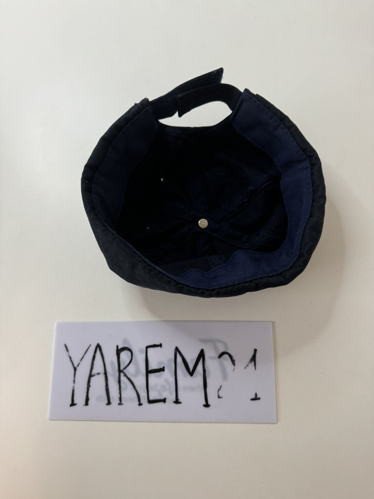 Vintage New York Yankees vintage cap hat Size ONE SIZE - 5 Thumbnail