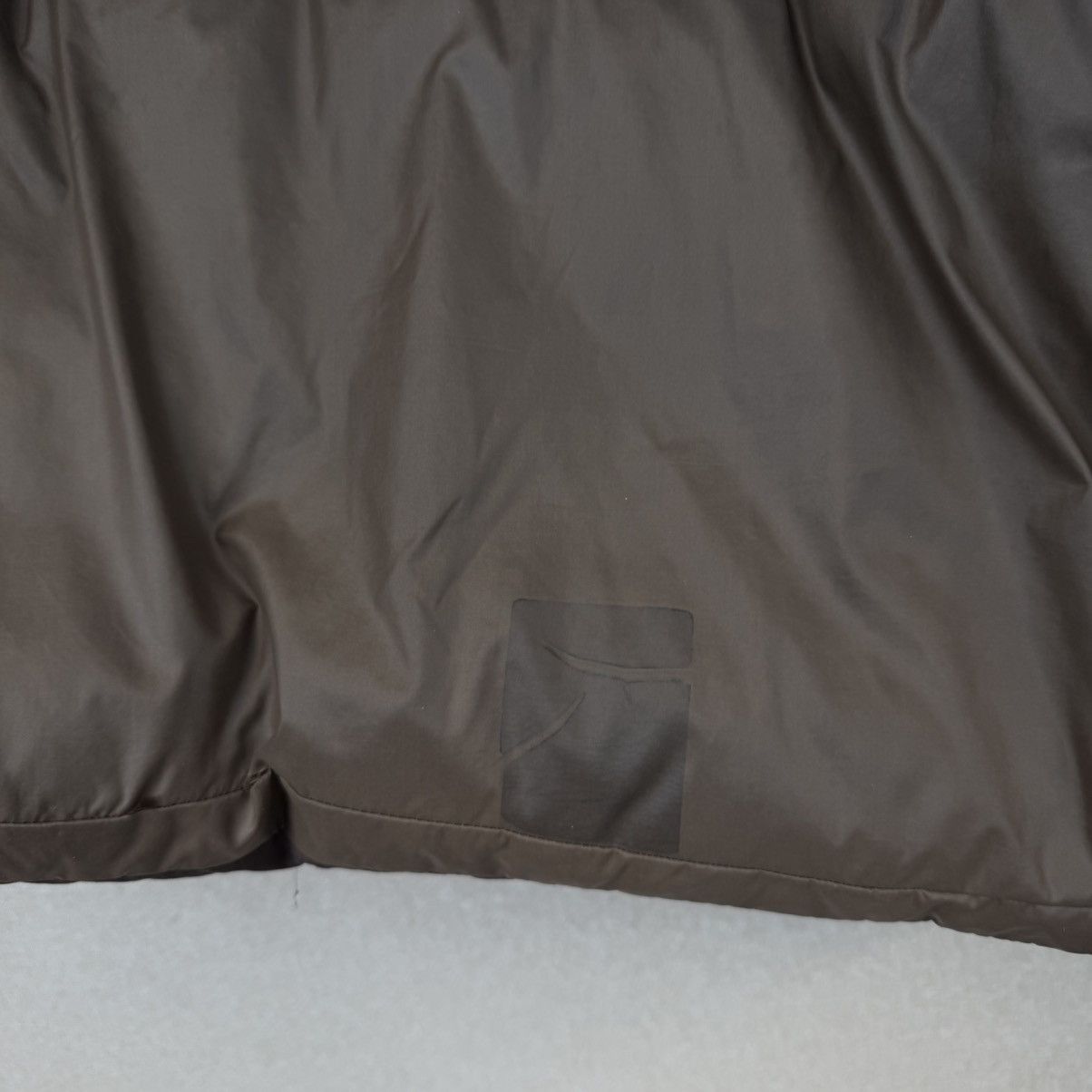 Moncler VINTAGE CHOCOLATE BROWN MONCLER GRENOBLE PUFFER JACKET Size US L / EU 52-54 / 3 - 20 Thumbnail