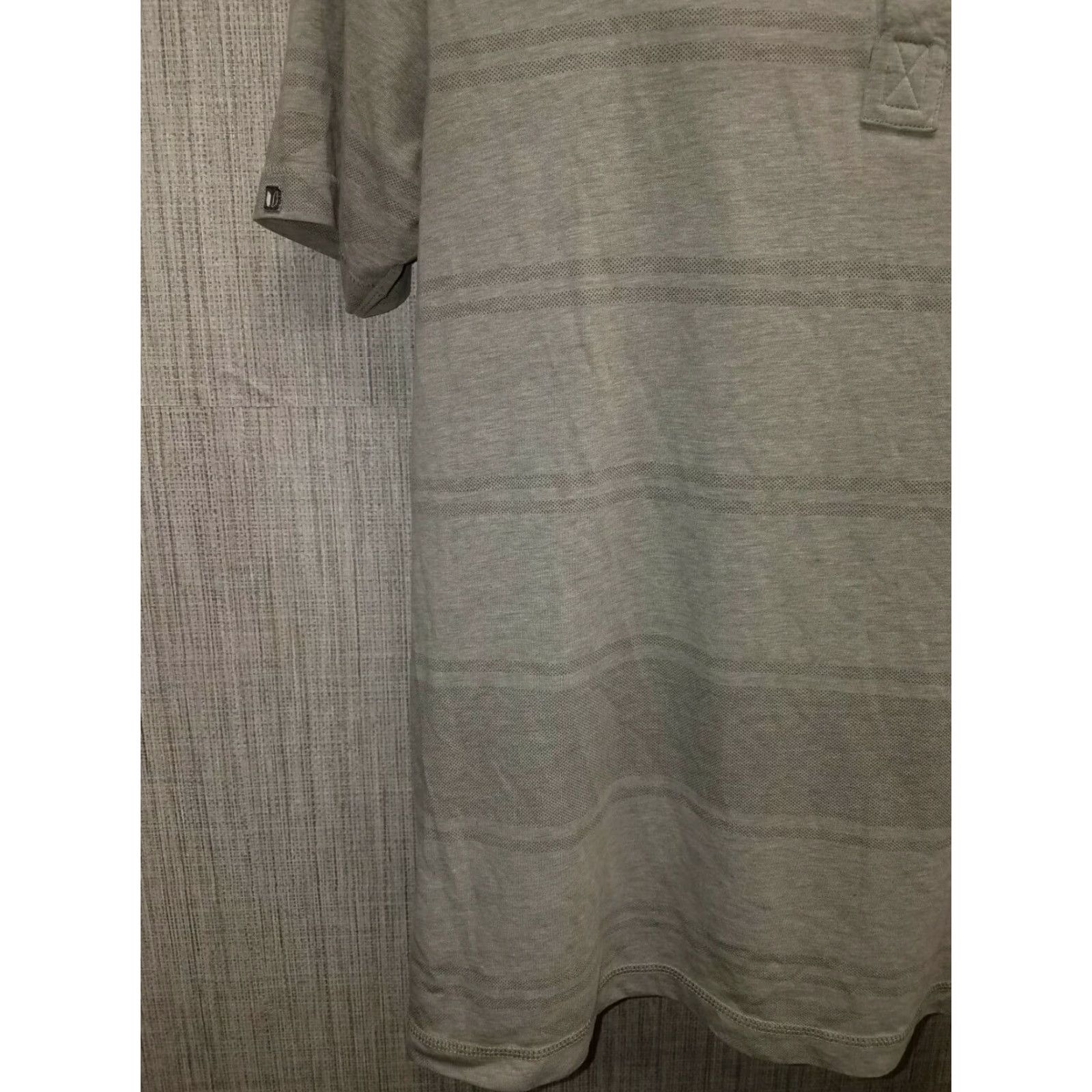 Vintage Linksoul Grey Golf Polo Mens S Size US S / EU 44-46 / 1 - 3 Thumbnail