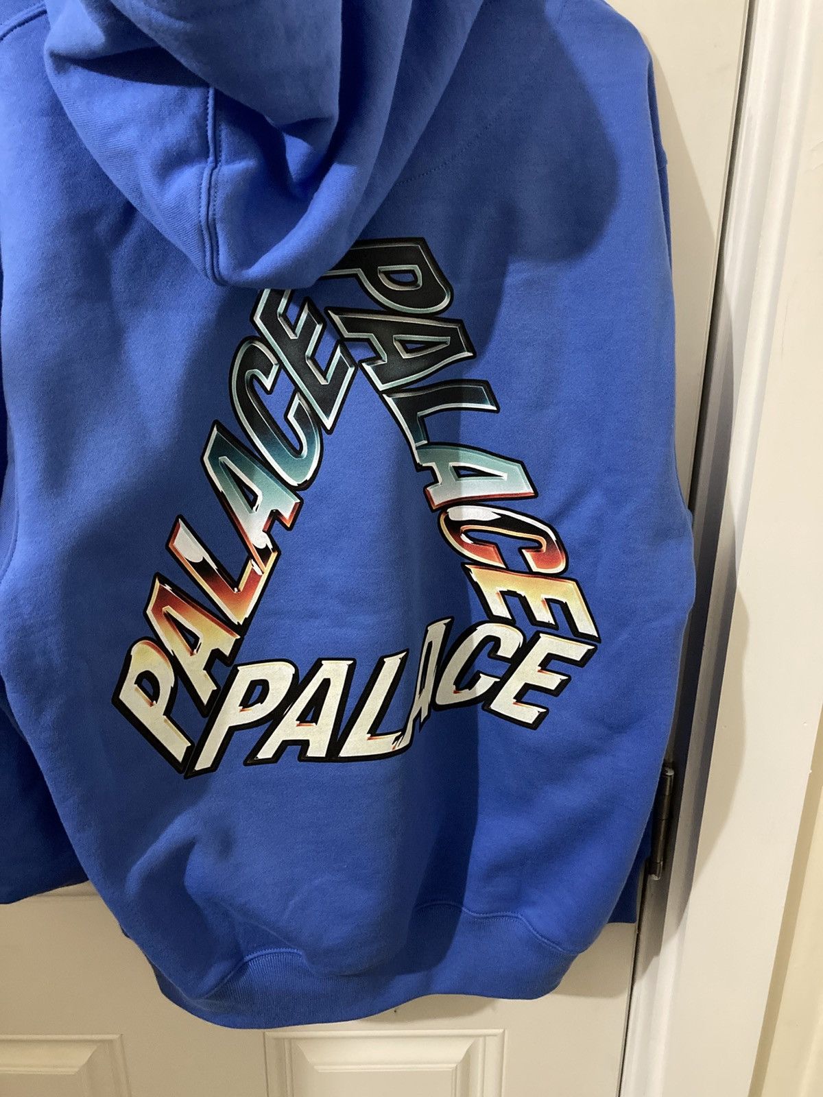 Palace Palace Chrome P3 Hood Palatial Blue Size US M / EU 48-50 / 2 - 6 Thumbnail