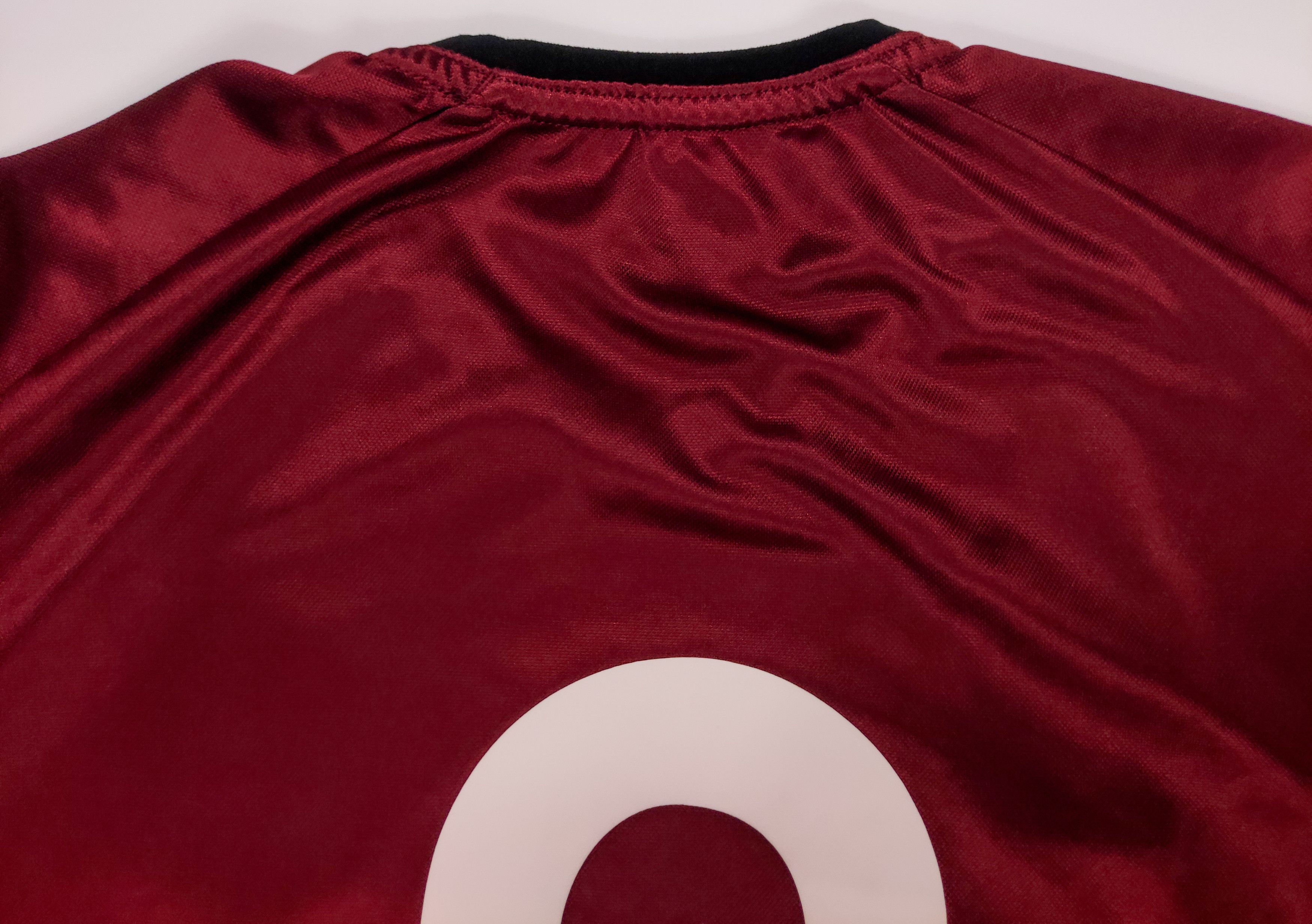 Nike Sparta Prague #9 2001 2002 2003 Nike Home Trikot Shirt Kit Size US S / EU 44-46 / 1 - 14 Thumbnail