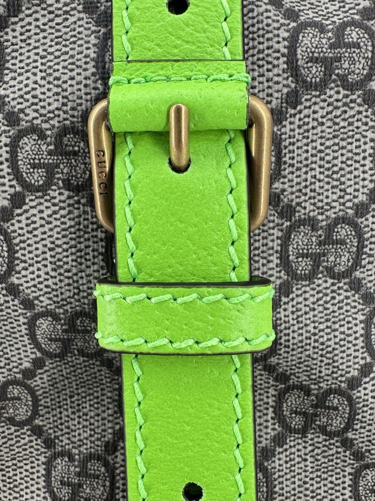Gucci New Gucci Backpacks Size ONE SIZE - 8 Thumbnail