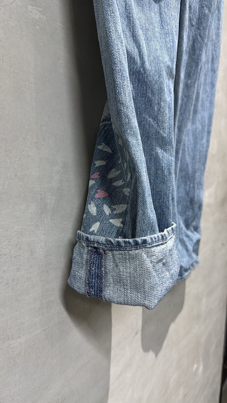 Japanese Brand vintage japanese brand buden karakuri tamashi design Size US 34 / EU 50 - 13 Thumbnail