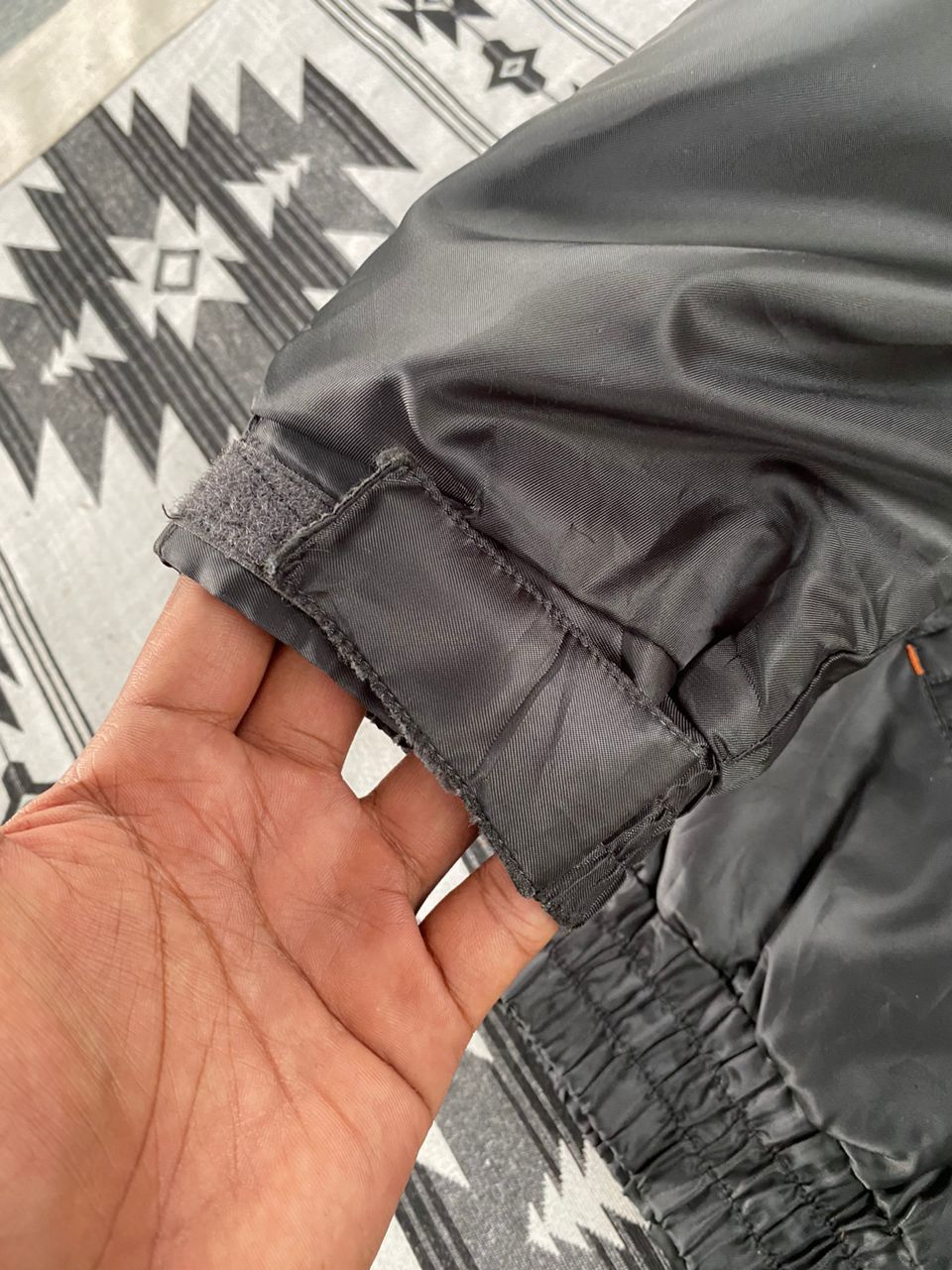 Japanese Brand Forecast Bomber Jacket Size US L / EU 52-54 / 3 - 5 Thumbnail