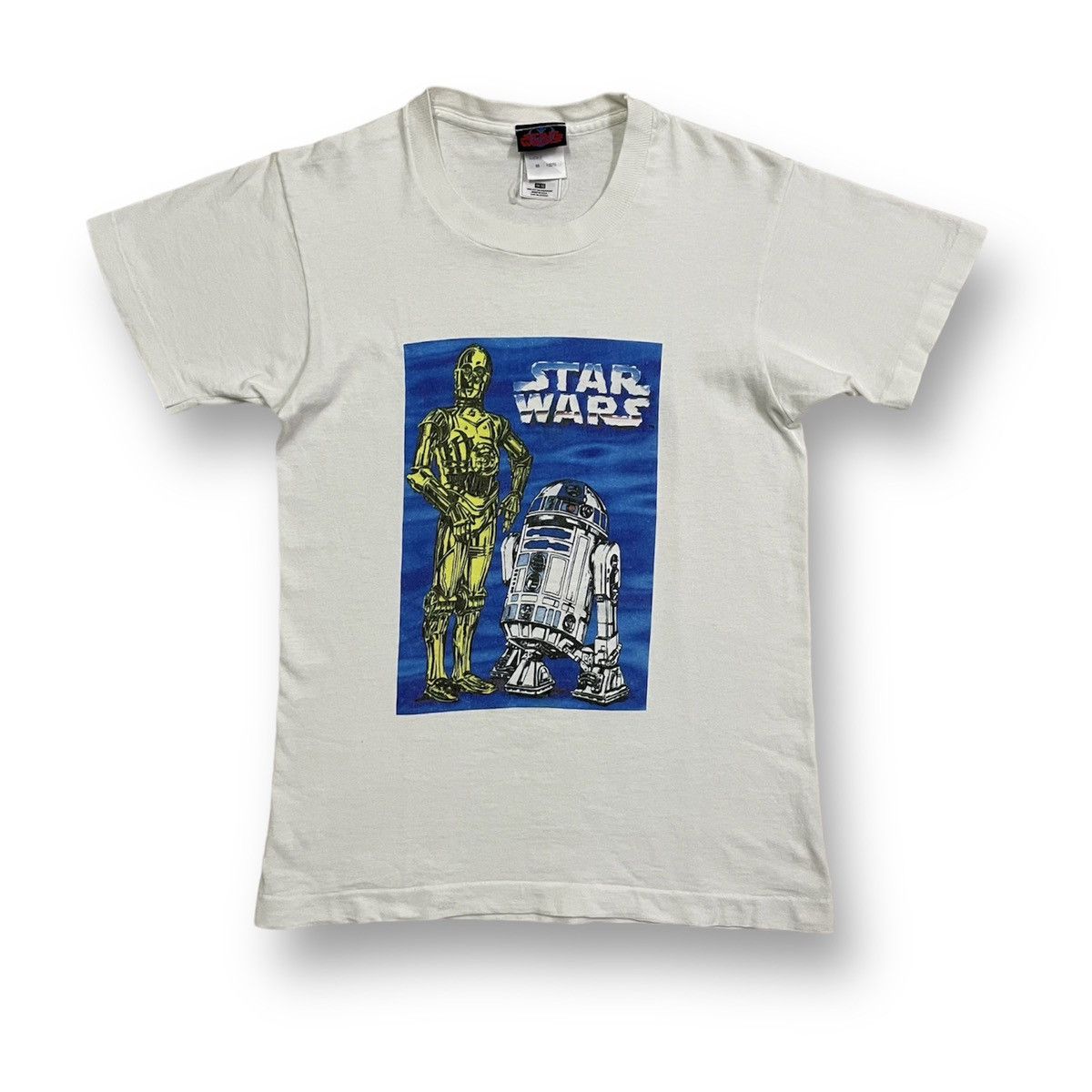 Element × Star Wars Vintage 90’s Fruit Of The Loom Star Wars Single Dingle Size US S / EU 44-46 / 1 - 1 Thumbnail