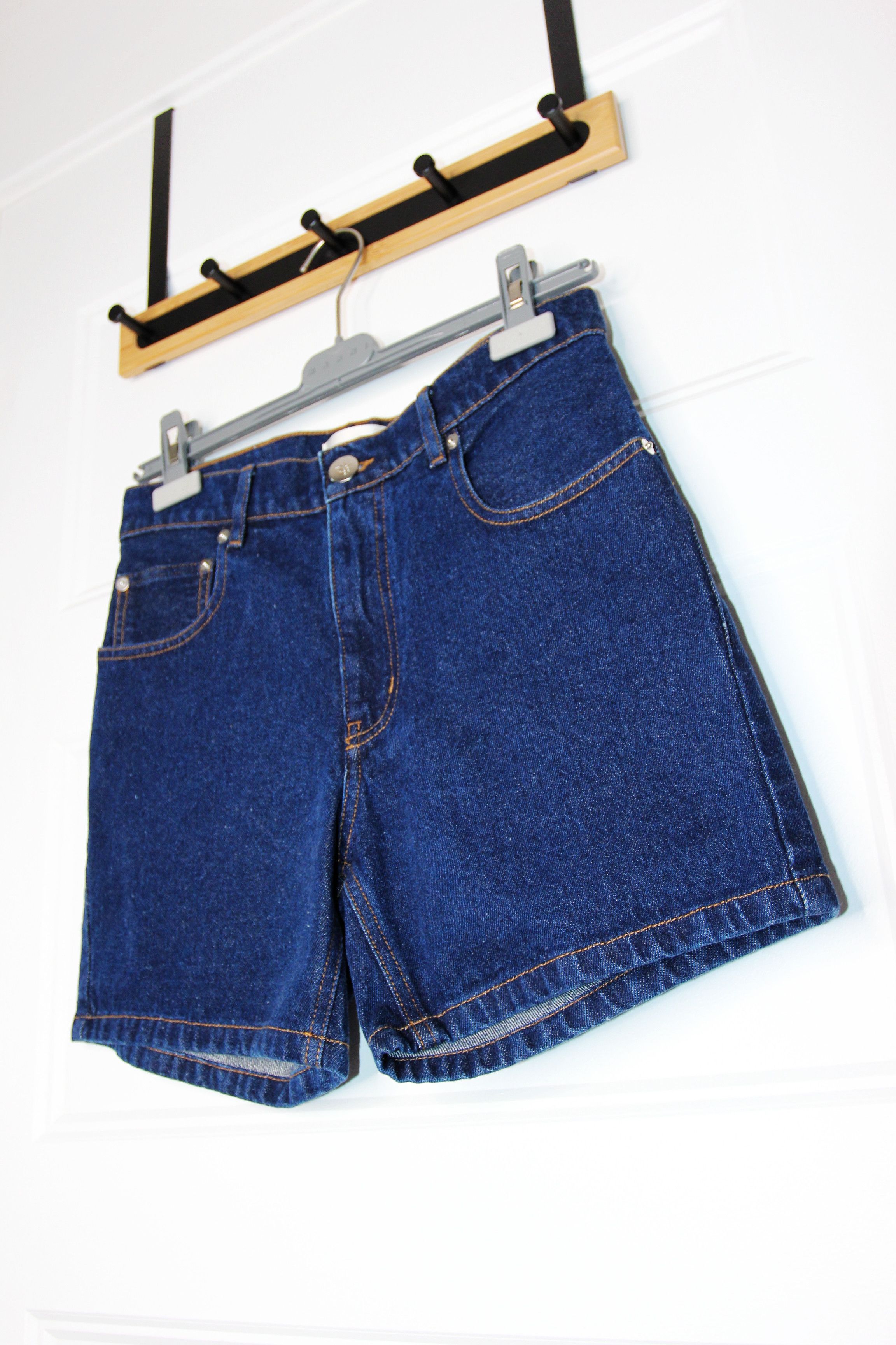 Ernest W. Baker BNWT SS23 ERNEST W. BAKER DENIM SHORTS 44 Size US 28 / EU 44 - 5 Thumbnail