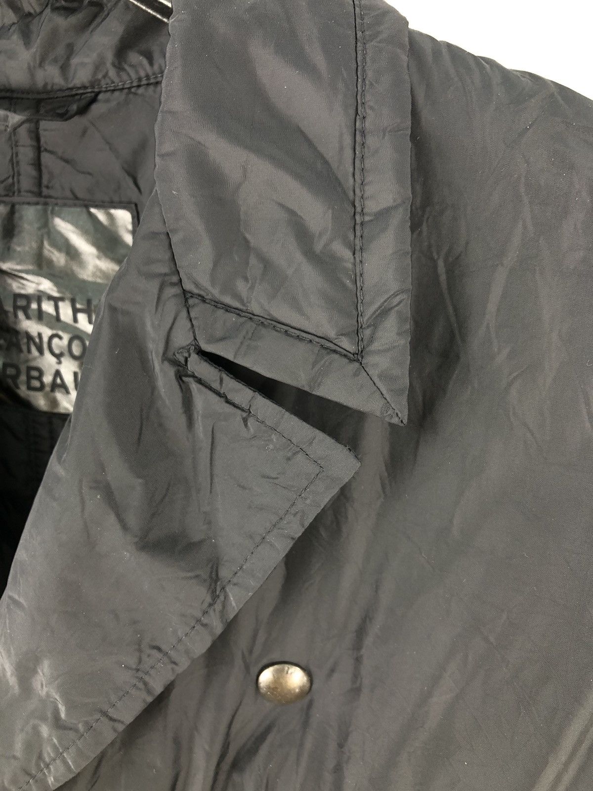Marithe + Francois Girbaud Marithe Francois Girbaud Women Down Jacket Nylon Size S / US 4 / IT 40 - 8 Thumbnail