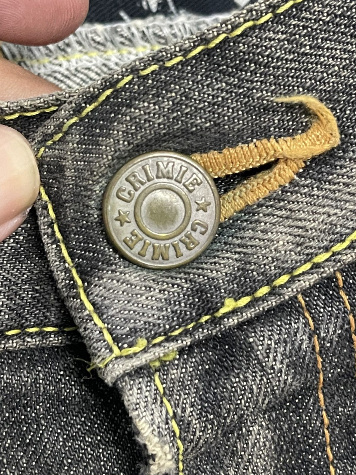 Other Crimie Denim Japan Size US 32 / EU 48 - 13 Thumbnail
