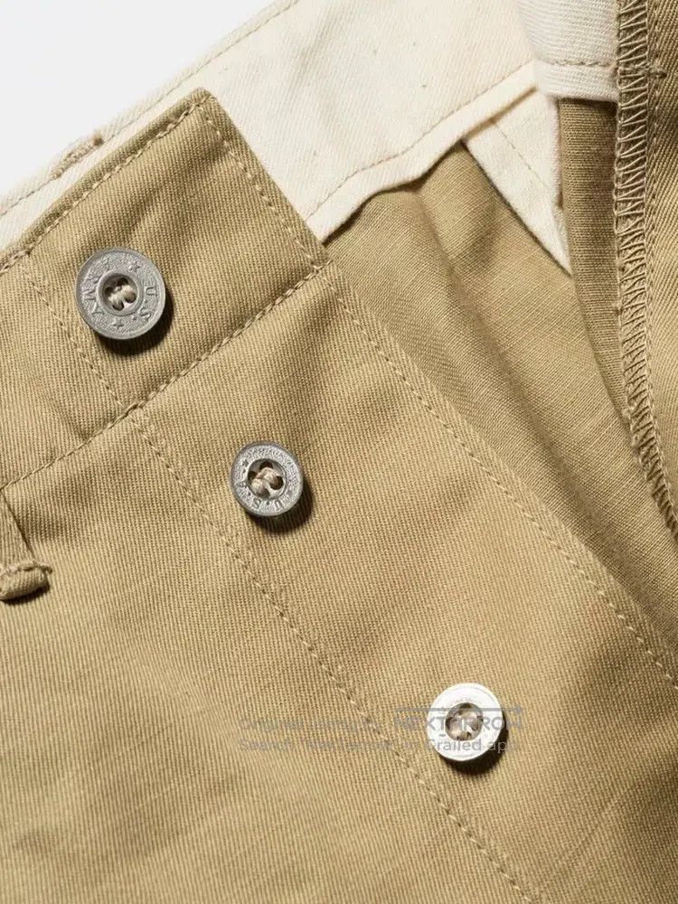 The Real McCoy's The Real McCoys Vintage cargo pants Size US 32 / EU 48 - 5 Thumbnail