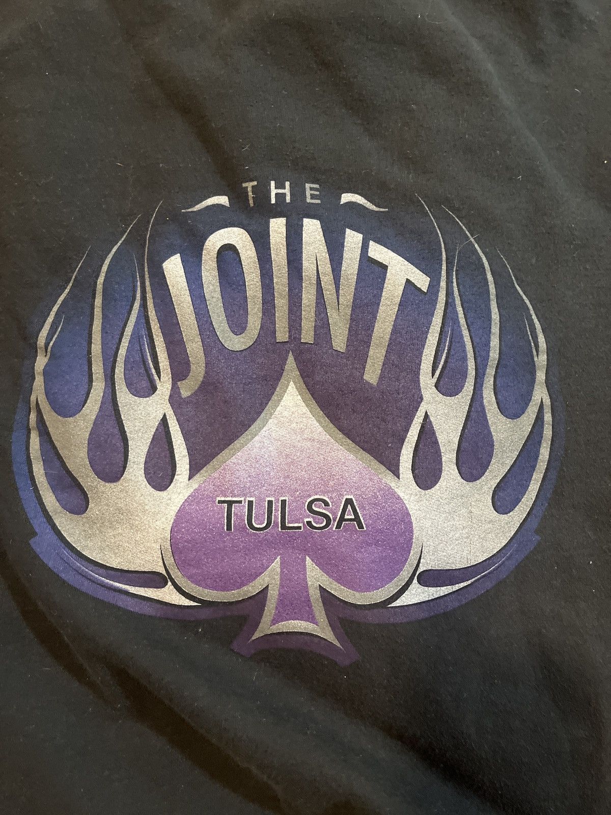Hard Rock Cafe Hard Rock Tulsa ‘The Joint’ hoodie Size US XXL / EU 58 / 5 - 3 Thumbnail