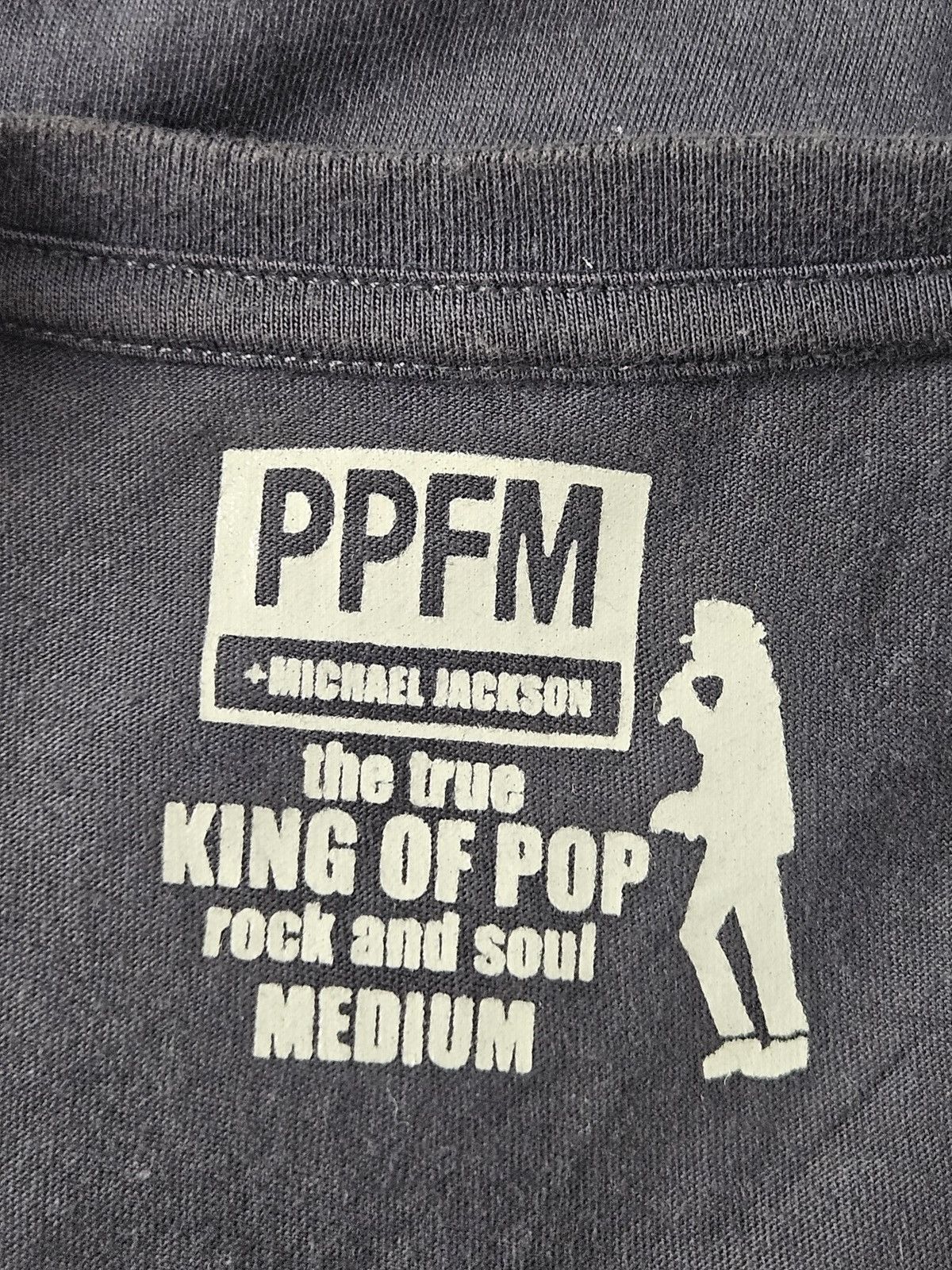 PPFM PPFM Michael Jackson Moonwalk shirt Size US M / EU 48-50 / 2 - 4 Thumbnail